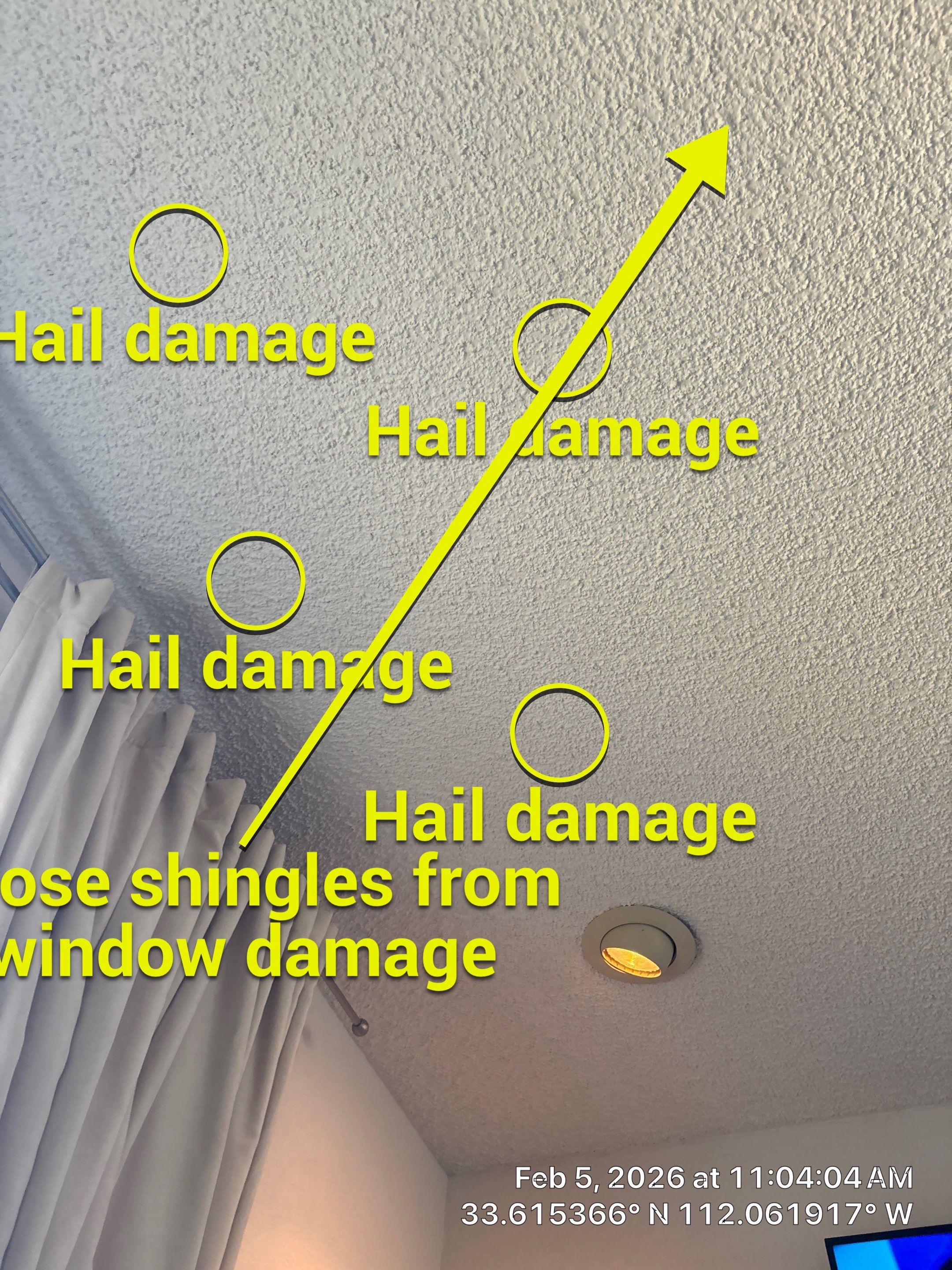 New Roof by CompanyCam Sales Demo