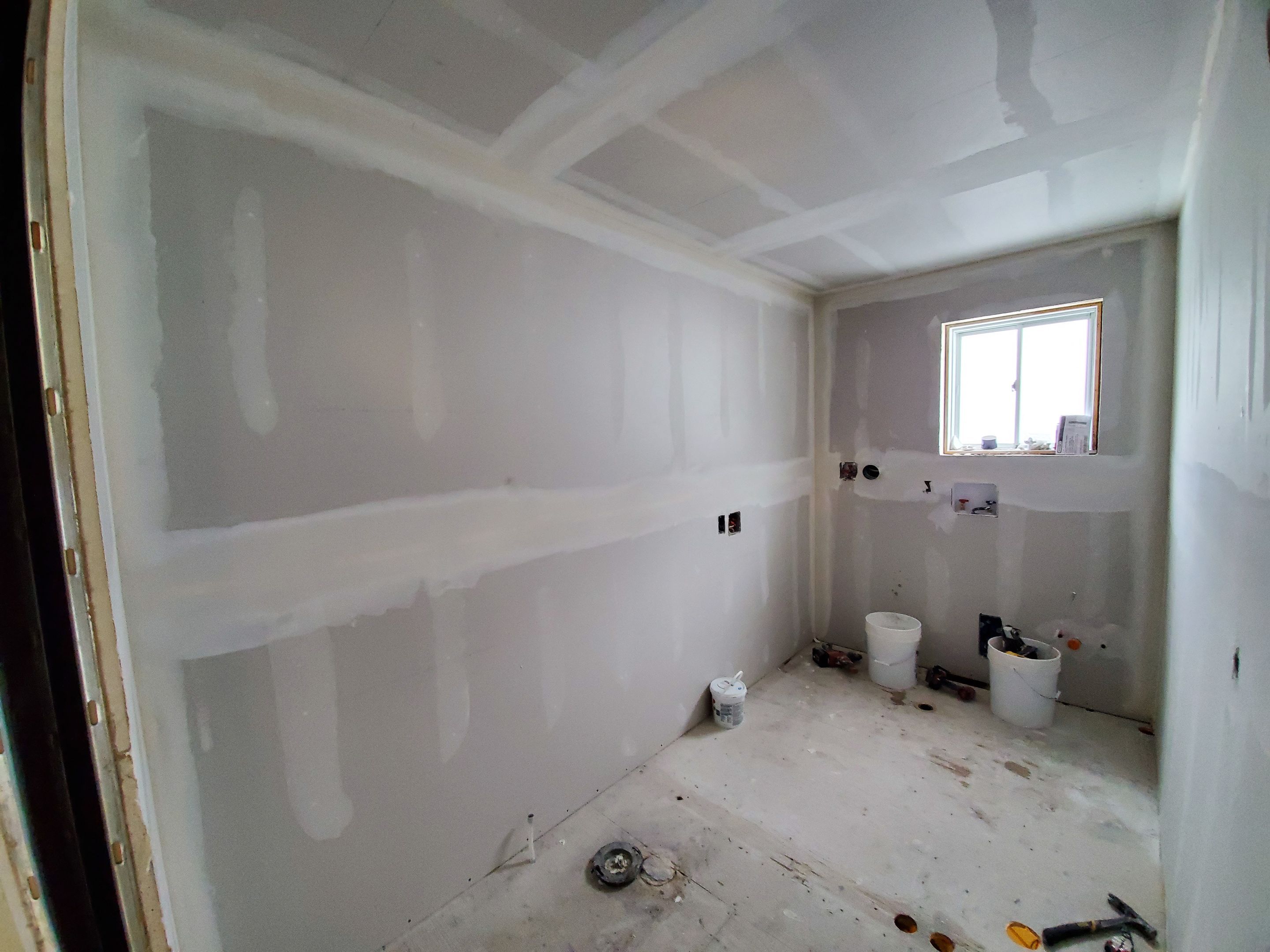 Renovation Project in Sudbury by Impact Construction Sudbury