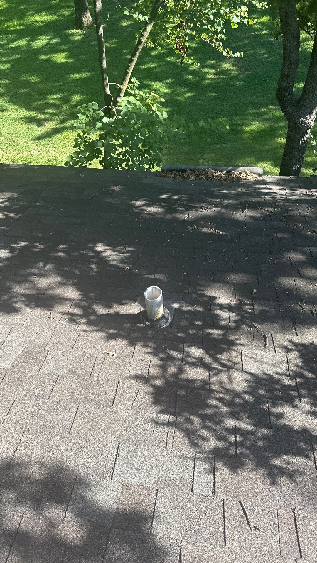 Residential Roofing Installation using Owens Corning ProArmor Synthetic Underlayment by Becker Roofing and Exteriors