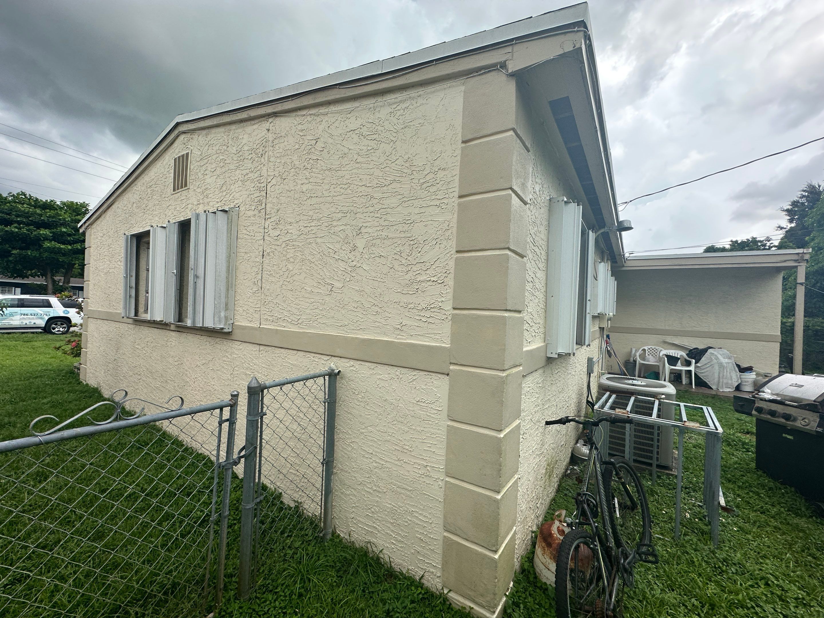 Water Damage Claim in North Miami Beach by FLAPA & KeyStone