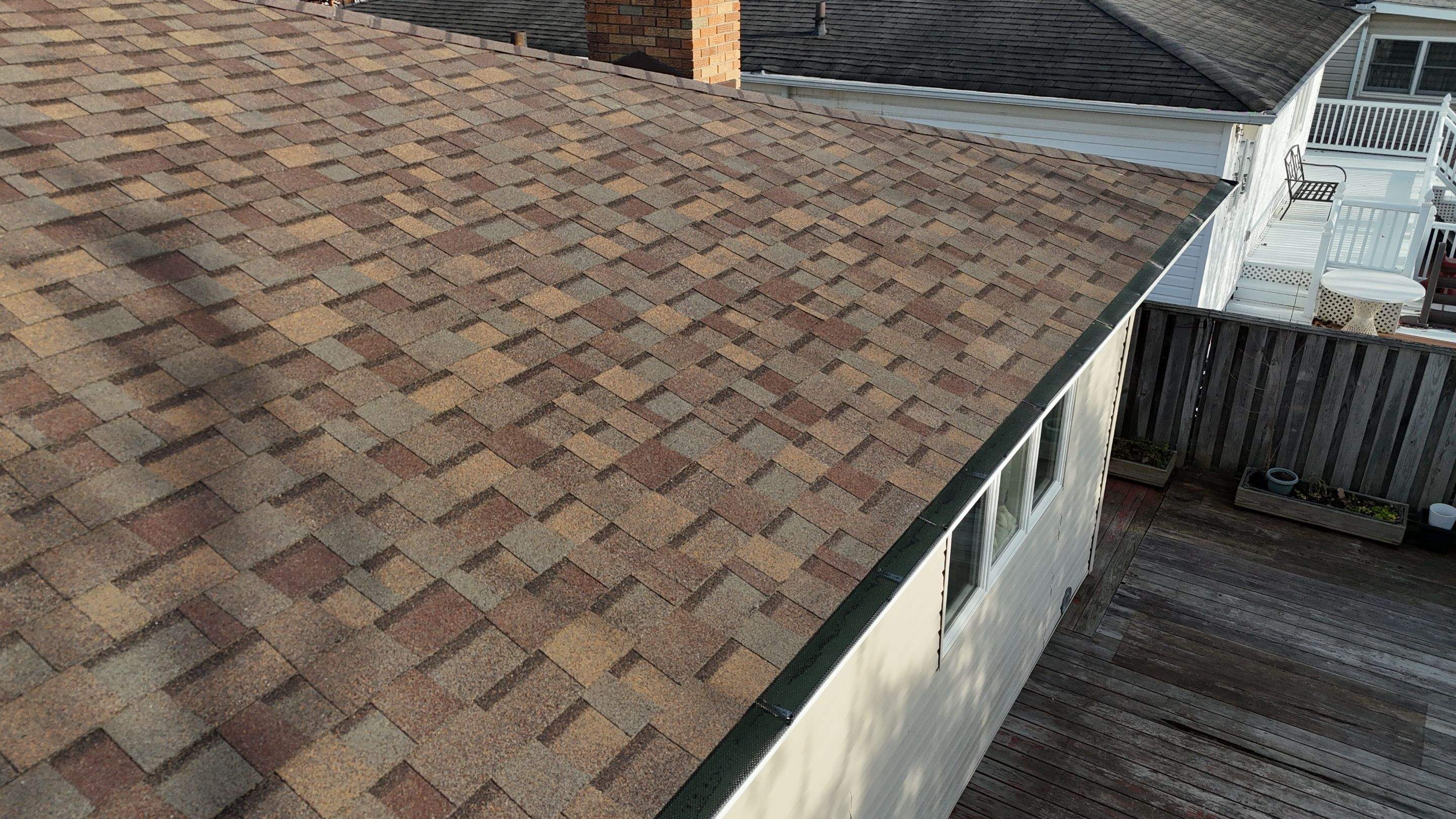 Roof Project in Staten Island, NY. by All State Home Improvement Inc.