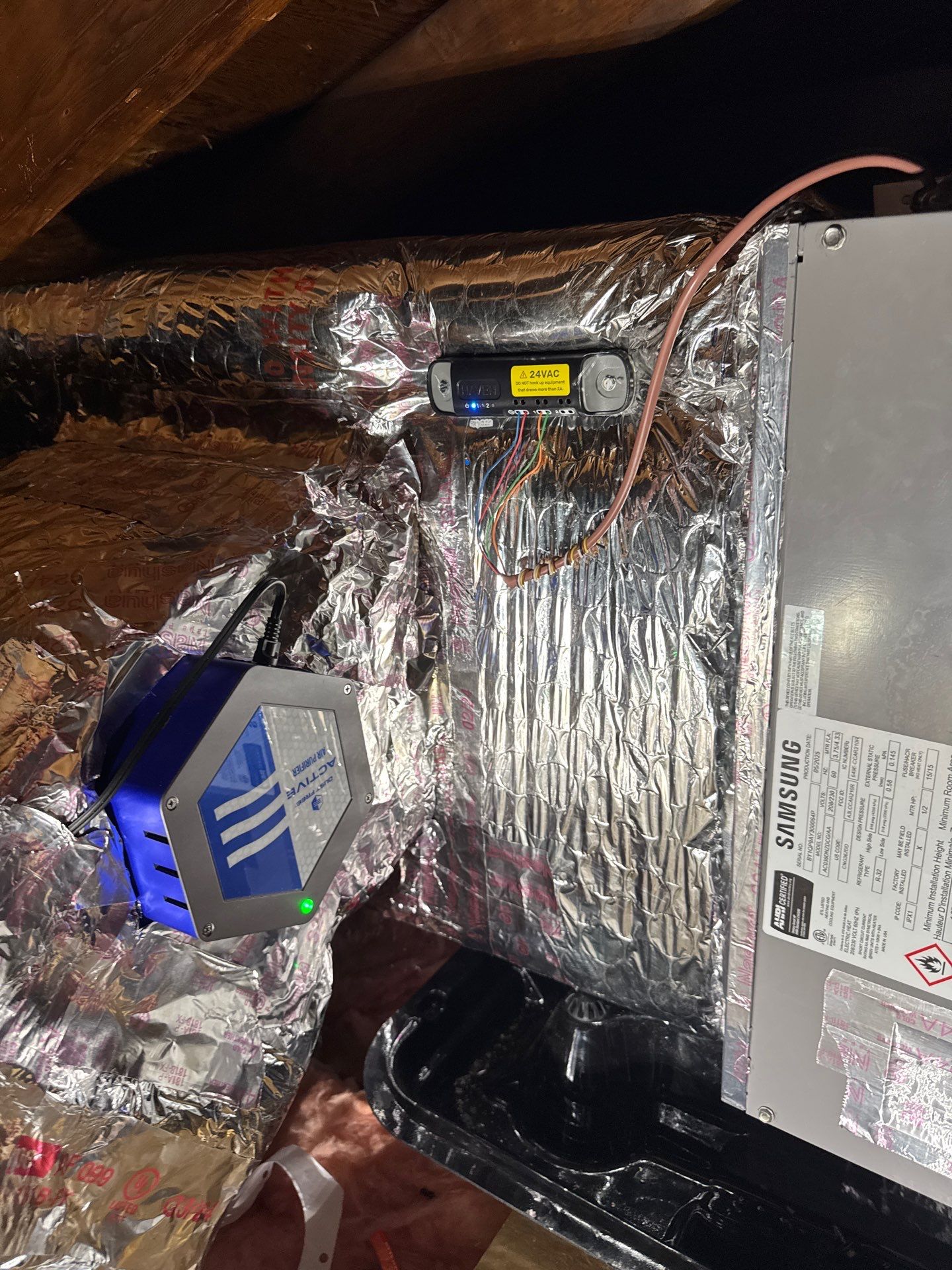 Beacon, NY — Heat Pump Upgrade for Mold Allergies