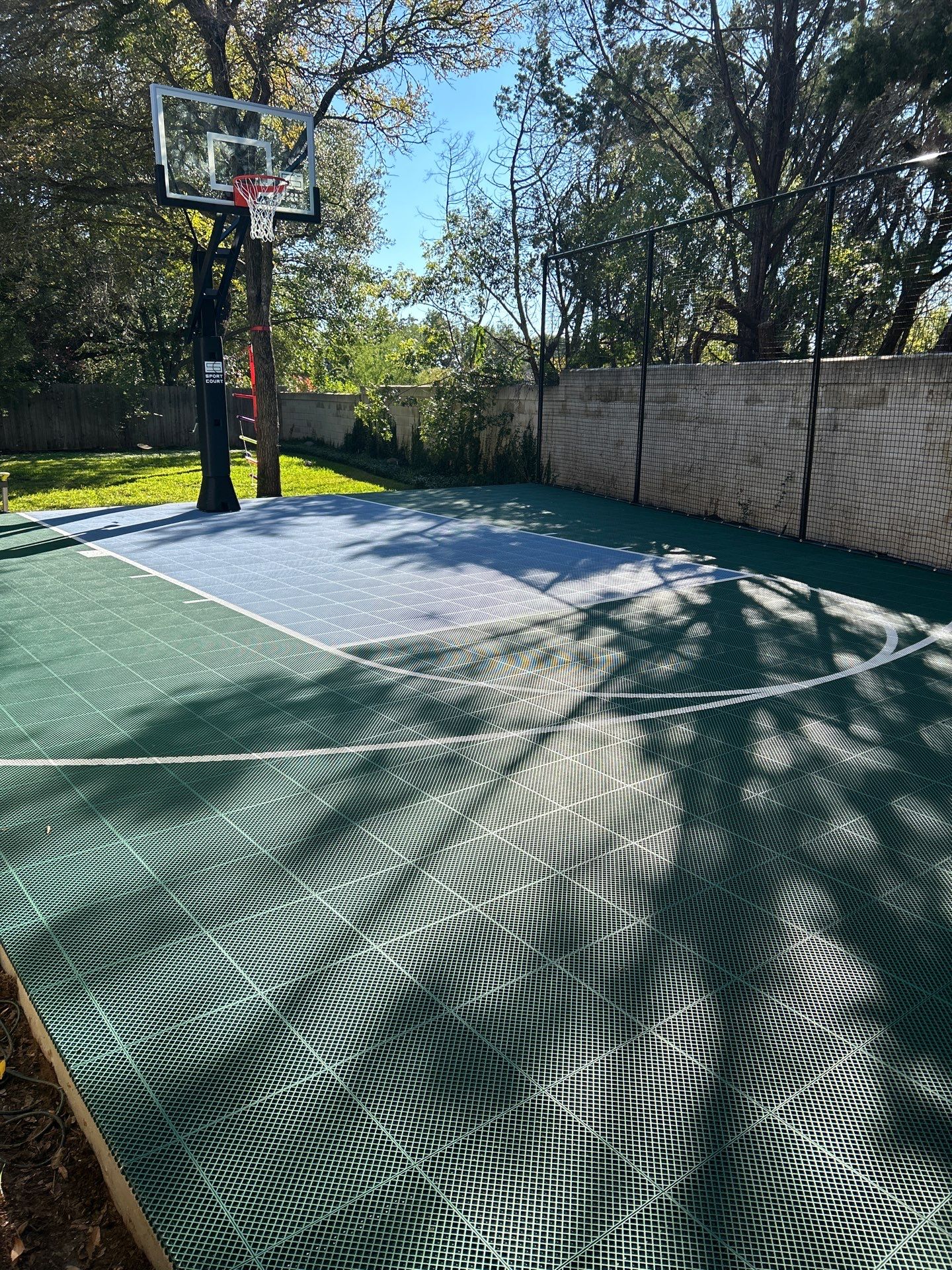 Ripley 28 X 36  by Sport Court Austin