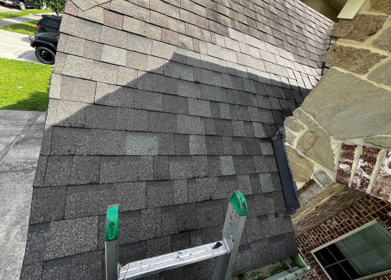 Roof Repair Crosby by Roof Repair Services LLC