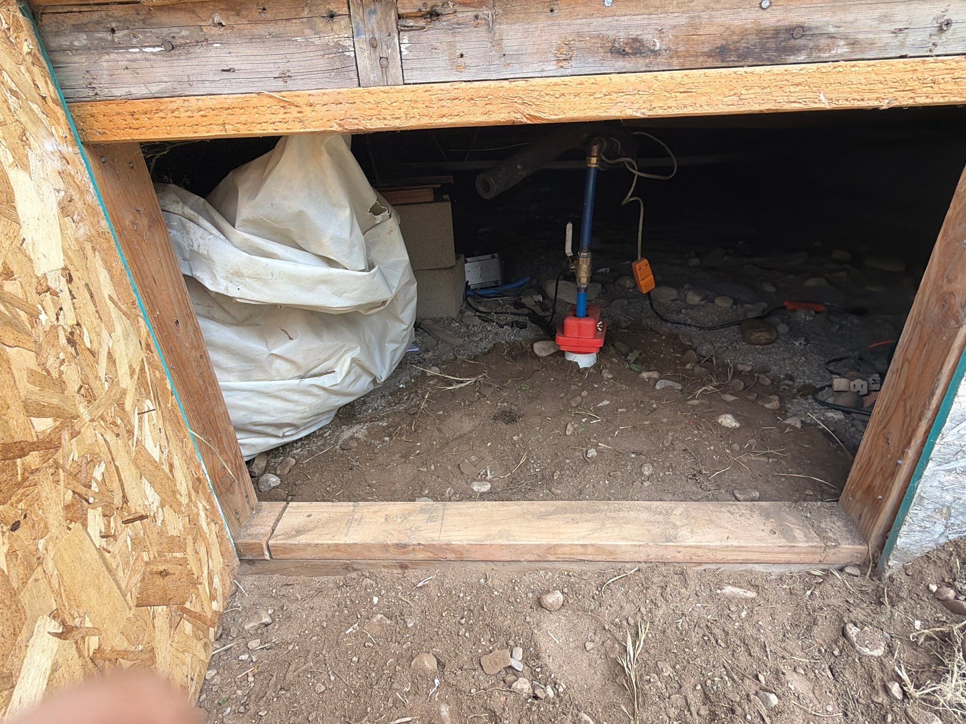 Project in Fairplay by M&M Enterprises Inc