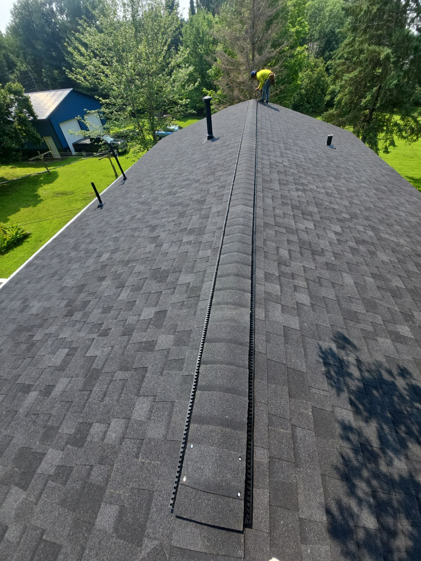 Roof Replacement  by Ascension Roofing & Siding