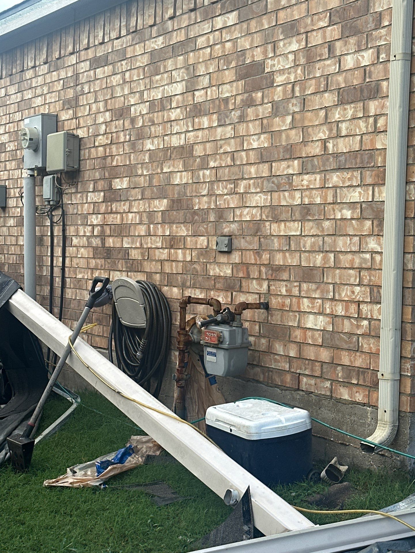 Project in Wylie by Rhino Roofing and General Contracting, LLC