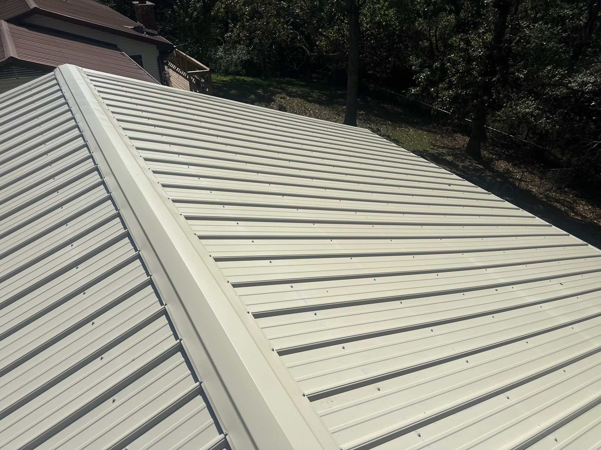 Residential Roof & Snowguard + Gutters & Downspouts & Gutter Guards Install  by Titan Commercial & Residential Roofing 