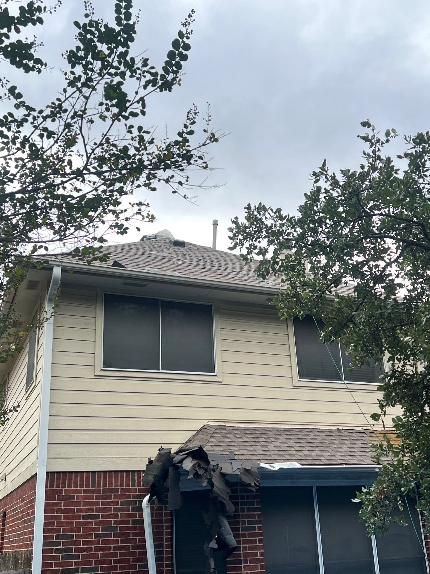 Project in Austin by Rhino Roofing and General Contracting, LLC