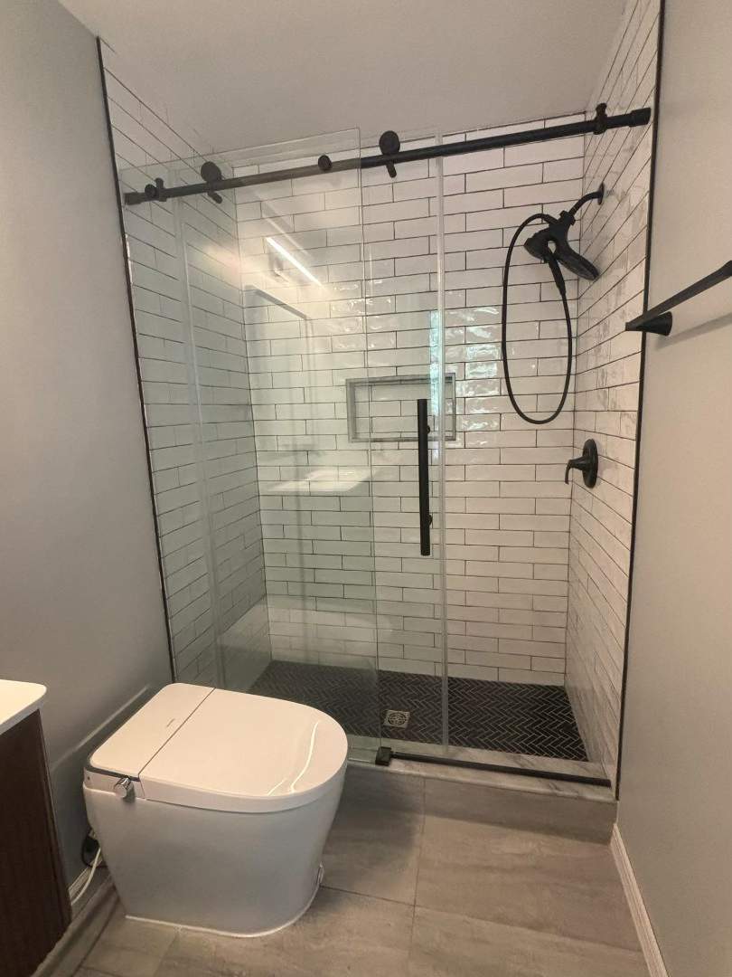 Master Bathroom Remodel - Silver Spring, MD by Remodel Now