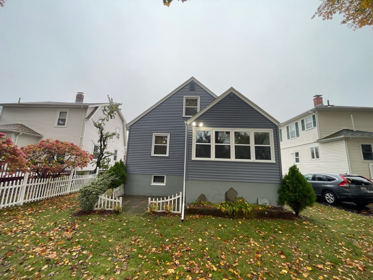 "Repeat Customer's Home Gets the Full Upgrade: Siding & New Gutters!" by Sensible Home Solutions