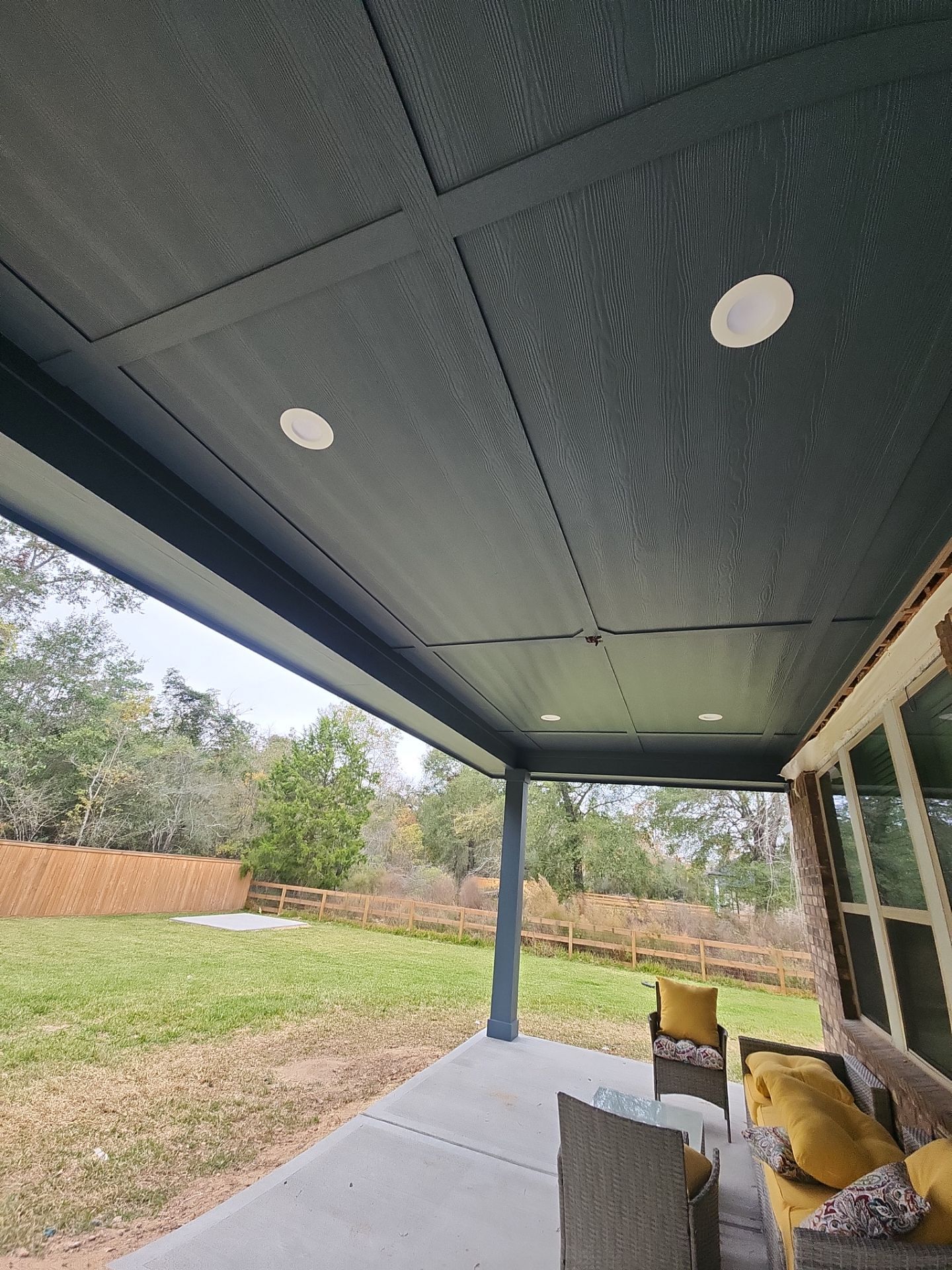 Covered Patio using Sophalx Crew by SophAlx LLC