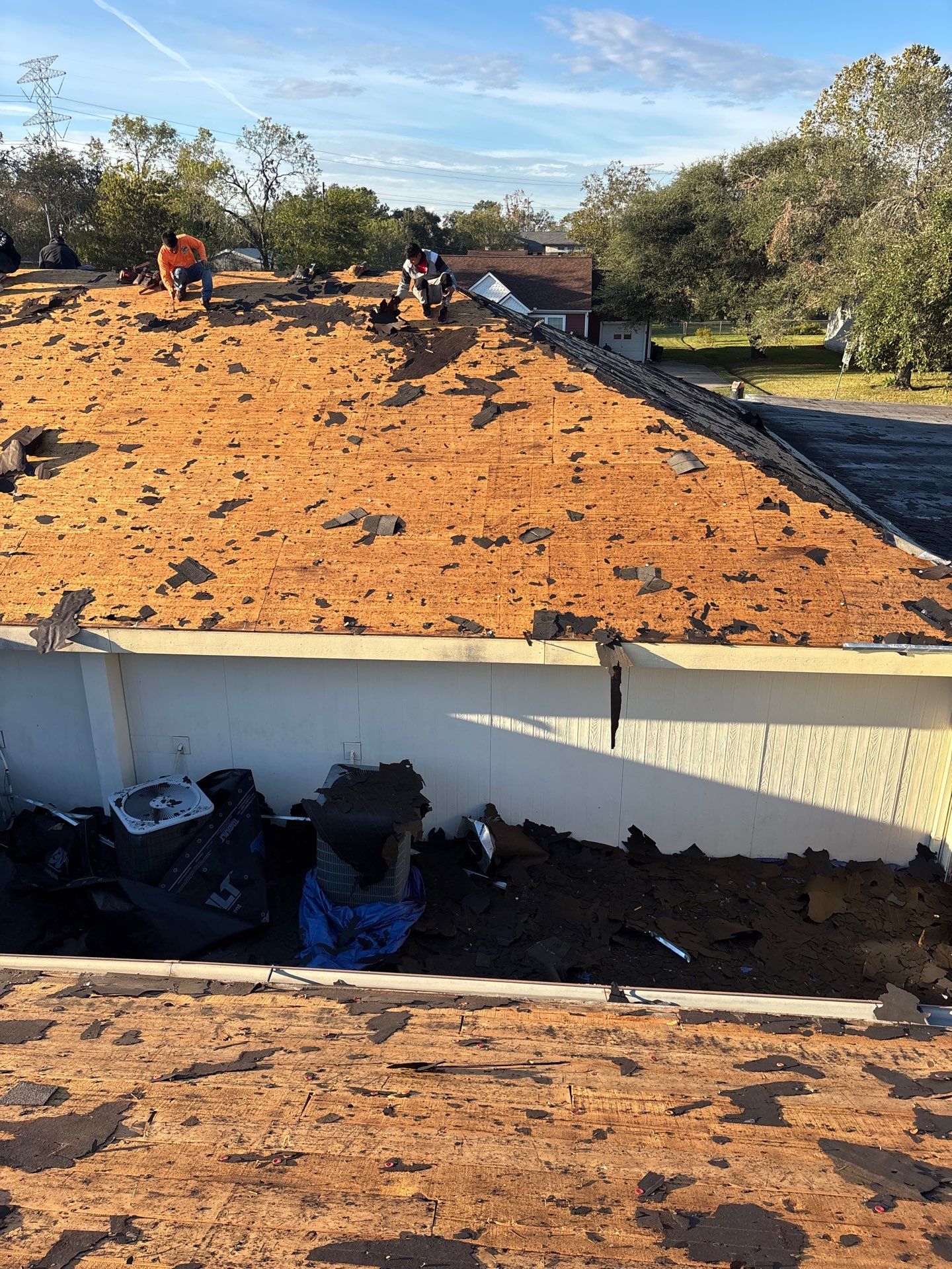 Roof Replacement Missouri by Roof Repair Services LLC