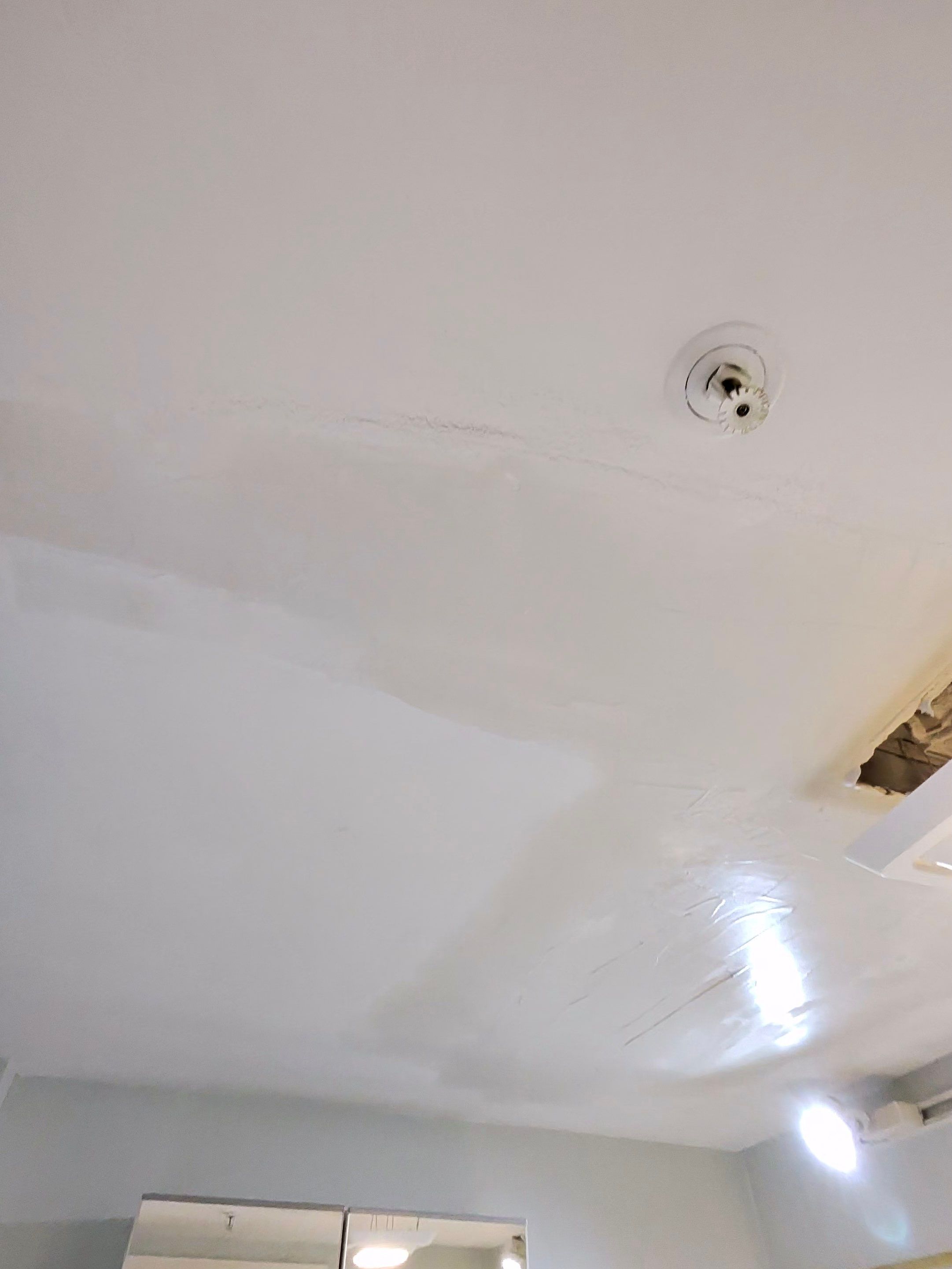 Richmond Ceiling Leak Repair & Seamless Drywall Finishing by YVR Construction Group