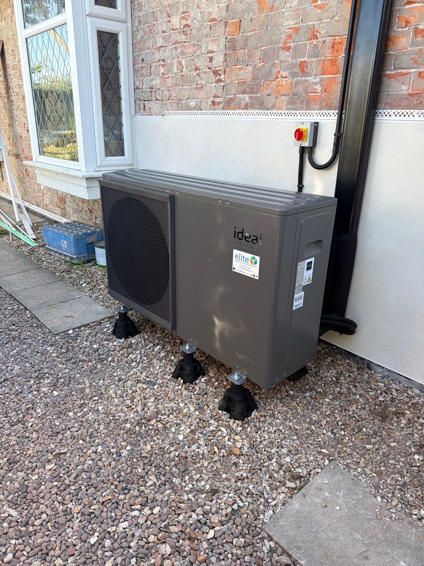 🏡 Modernising a Lincolnshire Bungalow for a Low-Carbon Future by Elite Services Group Ltd