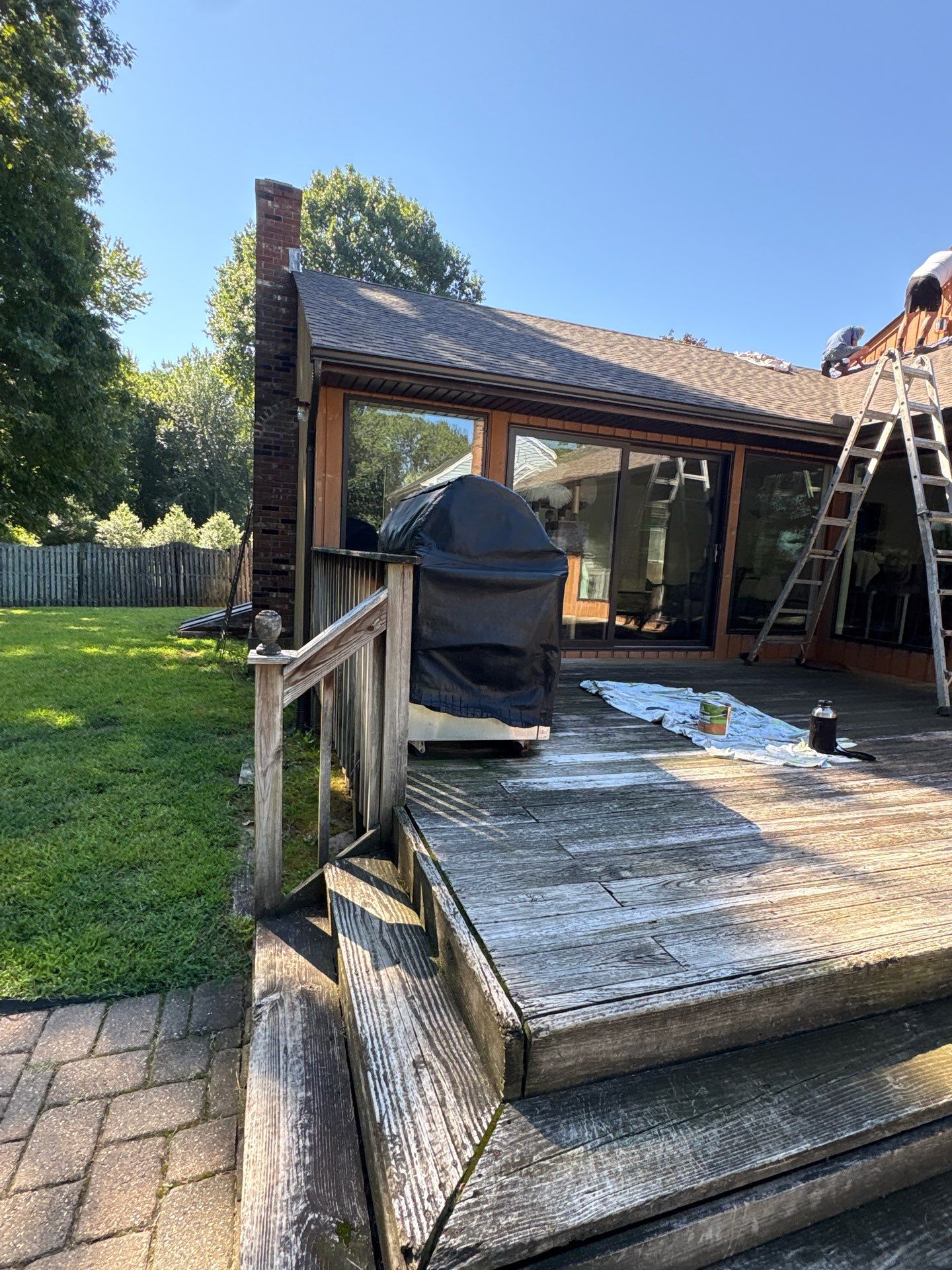 Project in Manchester by Royal Restoration CT 