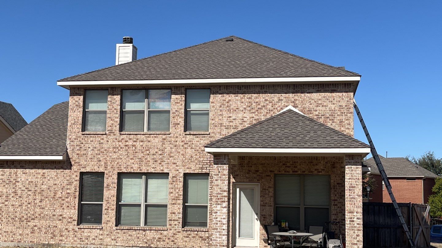 Project in Dallas by 6D Roofing & Consulting, LLC