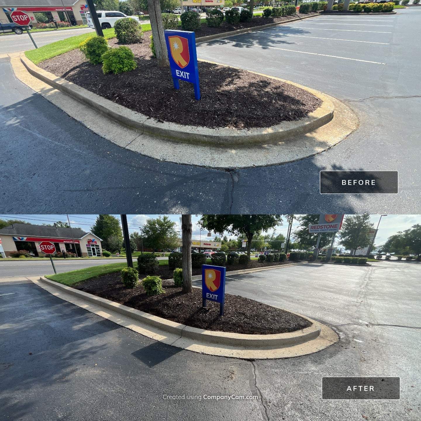 Redstone South Rutherford by Mr. Mister Power Washing