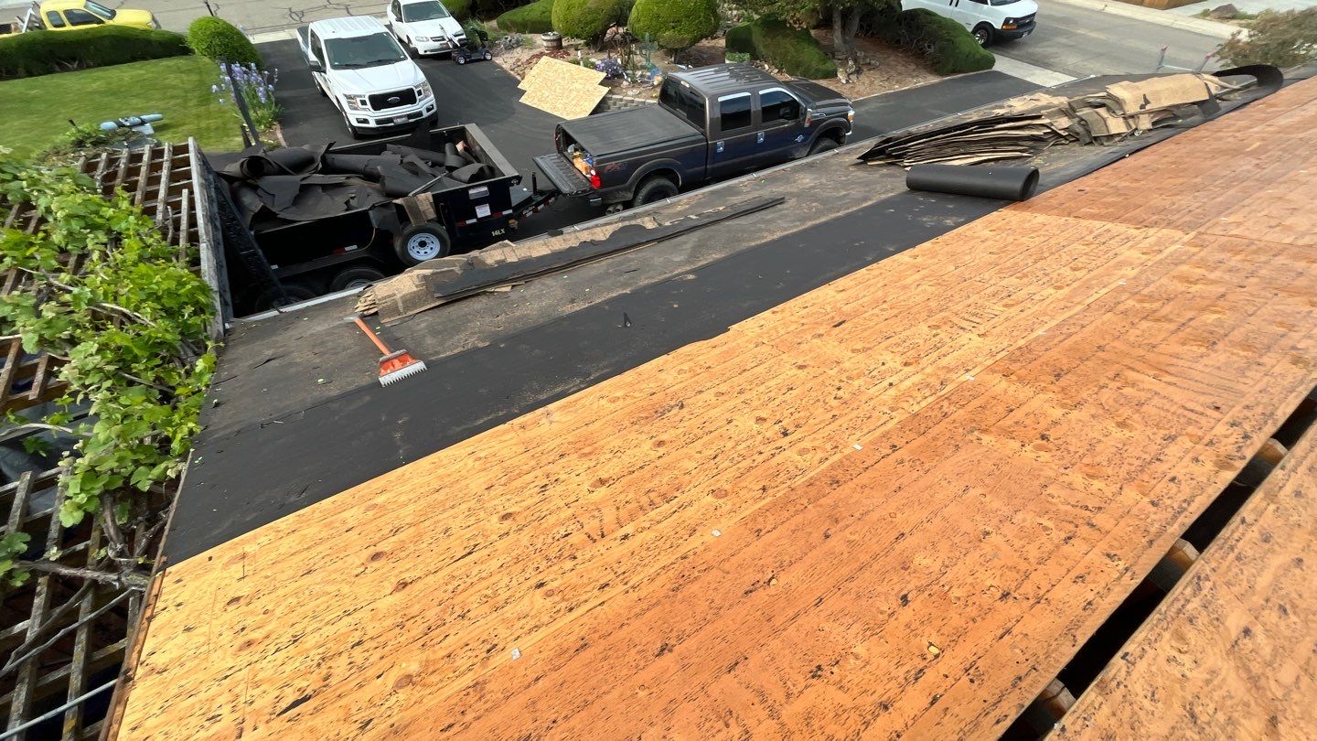 Boise ID Residential Roofing Installation using Owens Corning by ID Roofing LLC