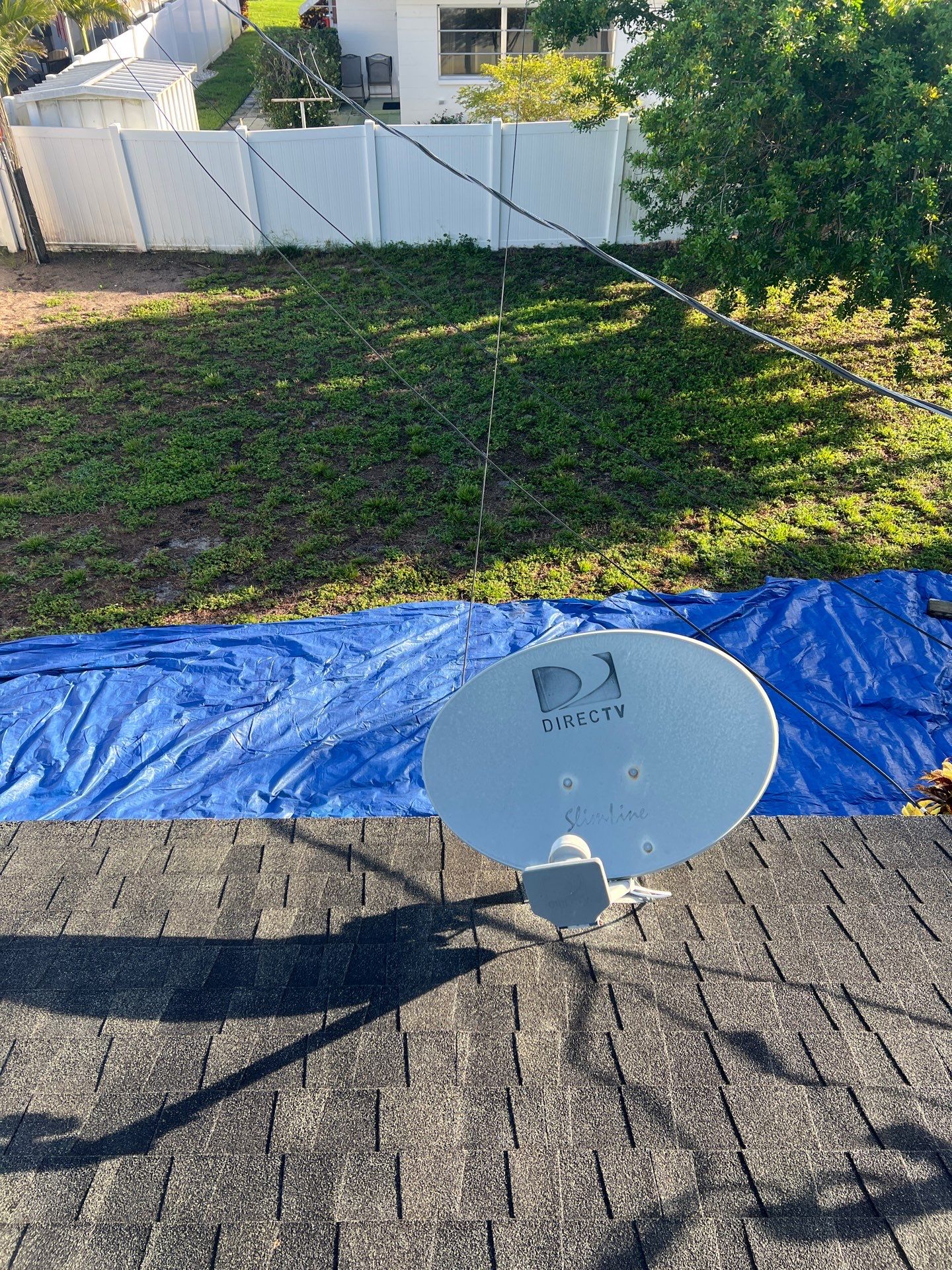 Project in Seminole 33772 by Mitchell Roofing Company LLC