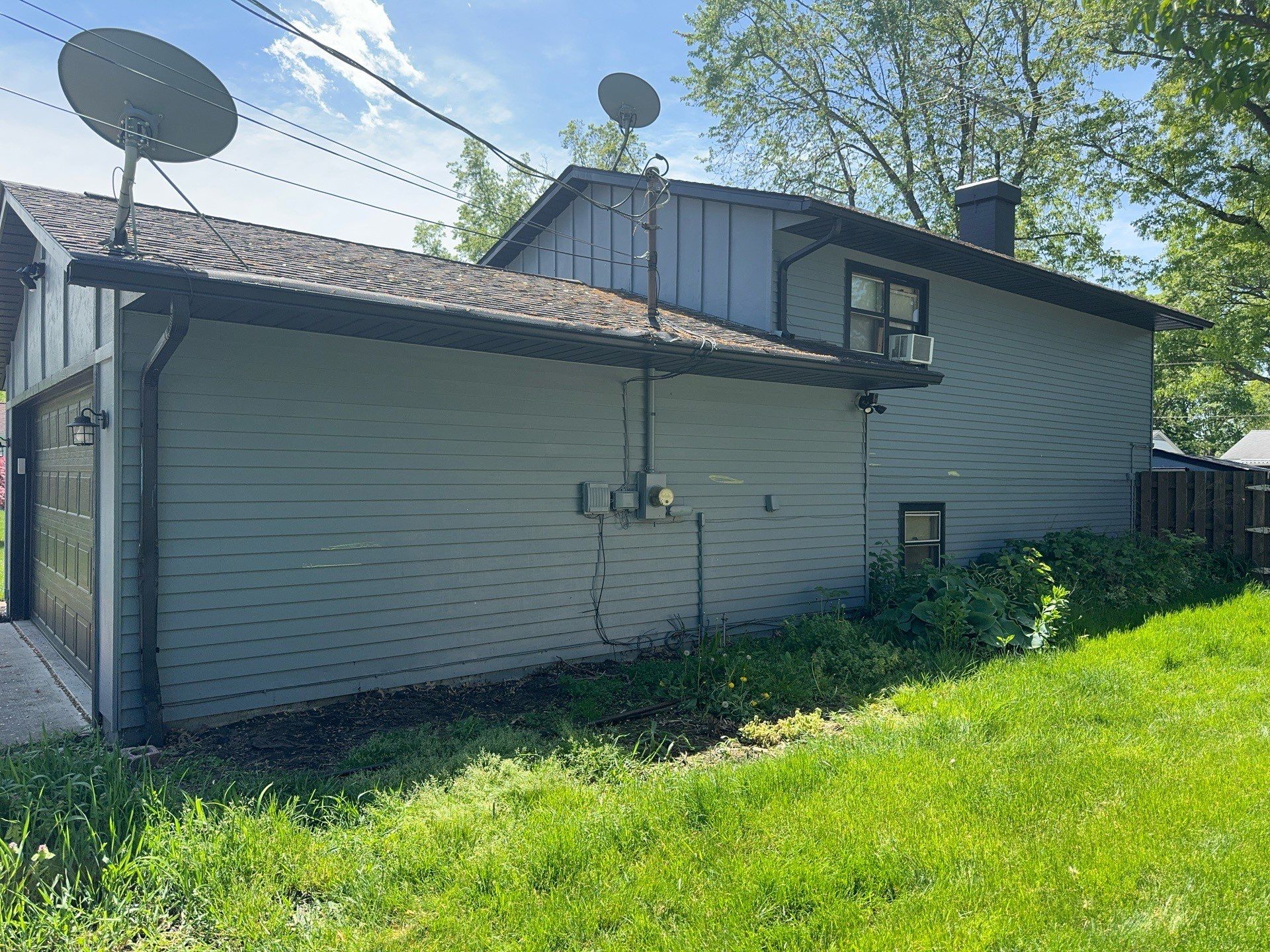 Roof and Siding Replacement by Homestyle in Vermillion by Homestyle Home Improvements (HHI)