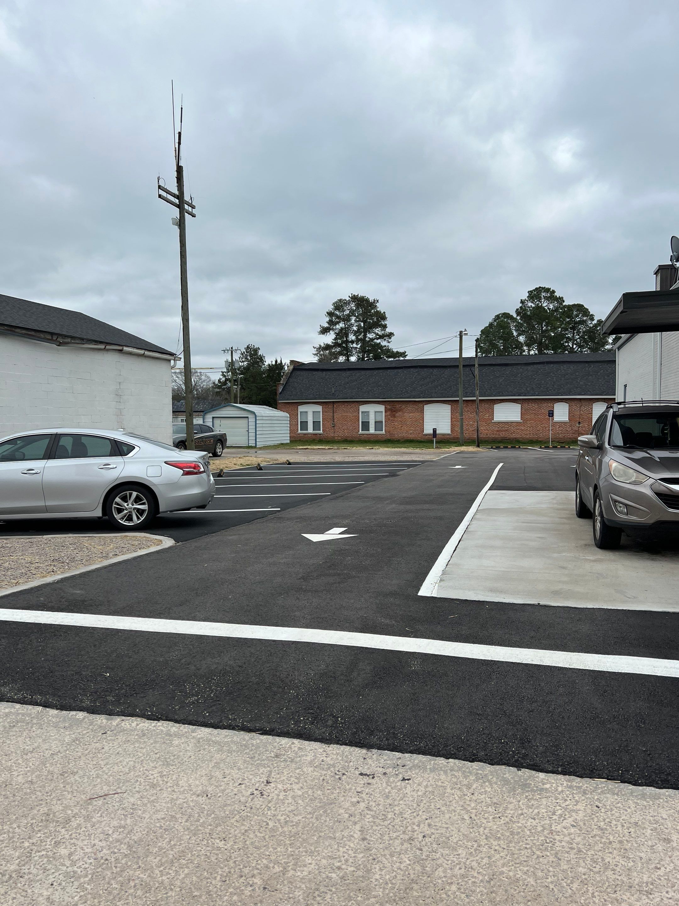 ADA Exterior Conversion assesment by S.W. Contracting & Consulting