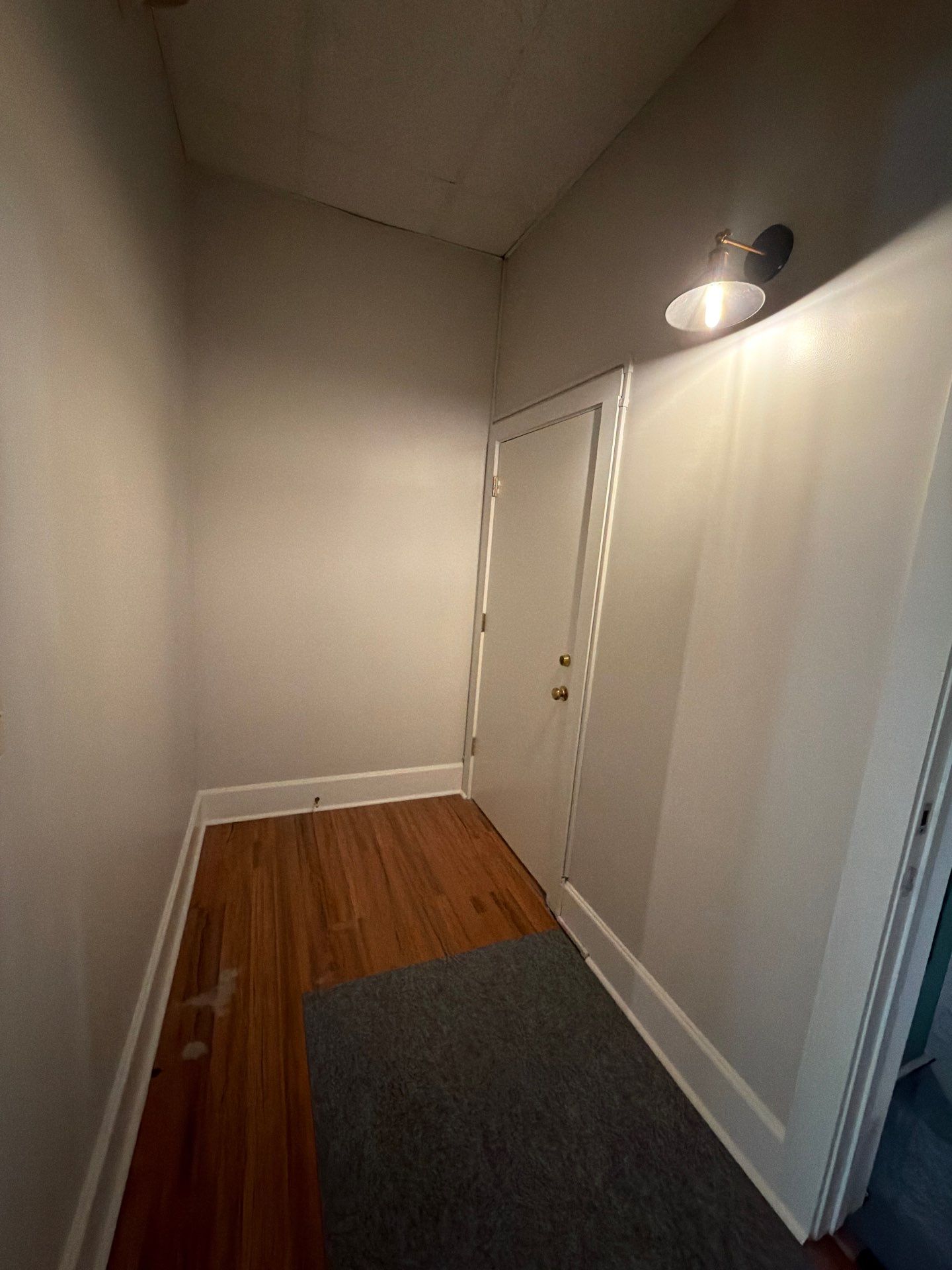 Old Lohman Opera House by Pezley Painting