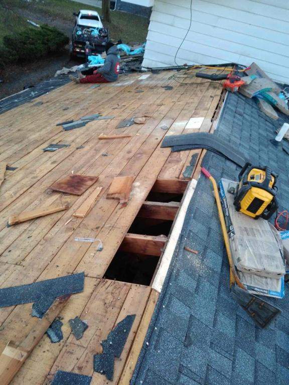 Siding Replacement using Certainteed Restoration Classic D4 by 180 Contractors