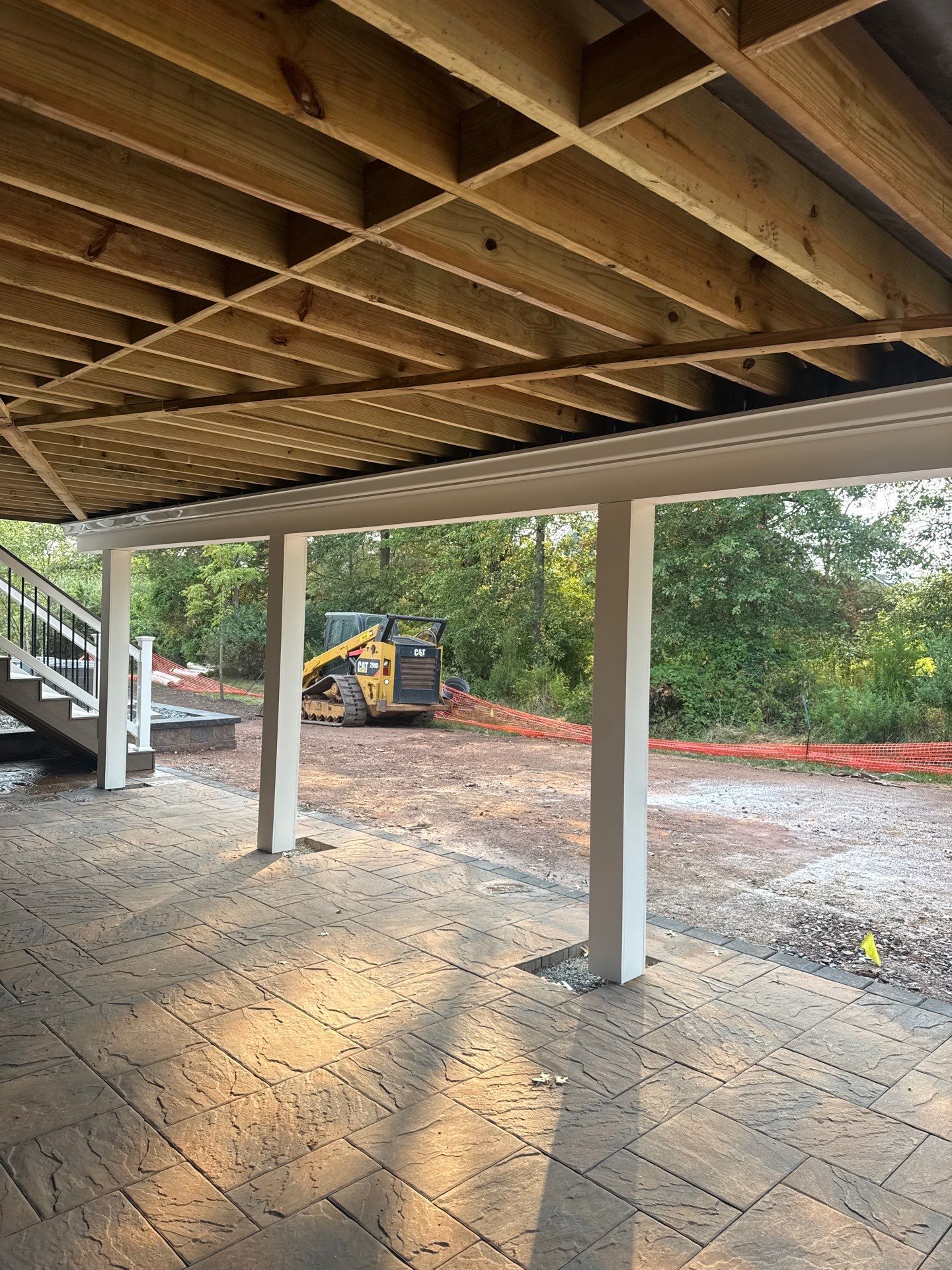 New deck In Montgomery Nj by deck guardian