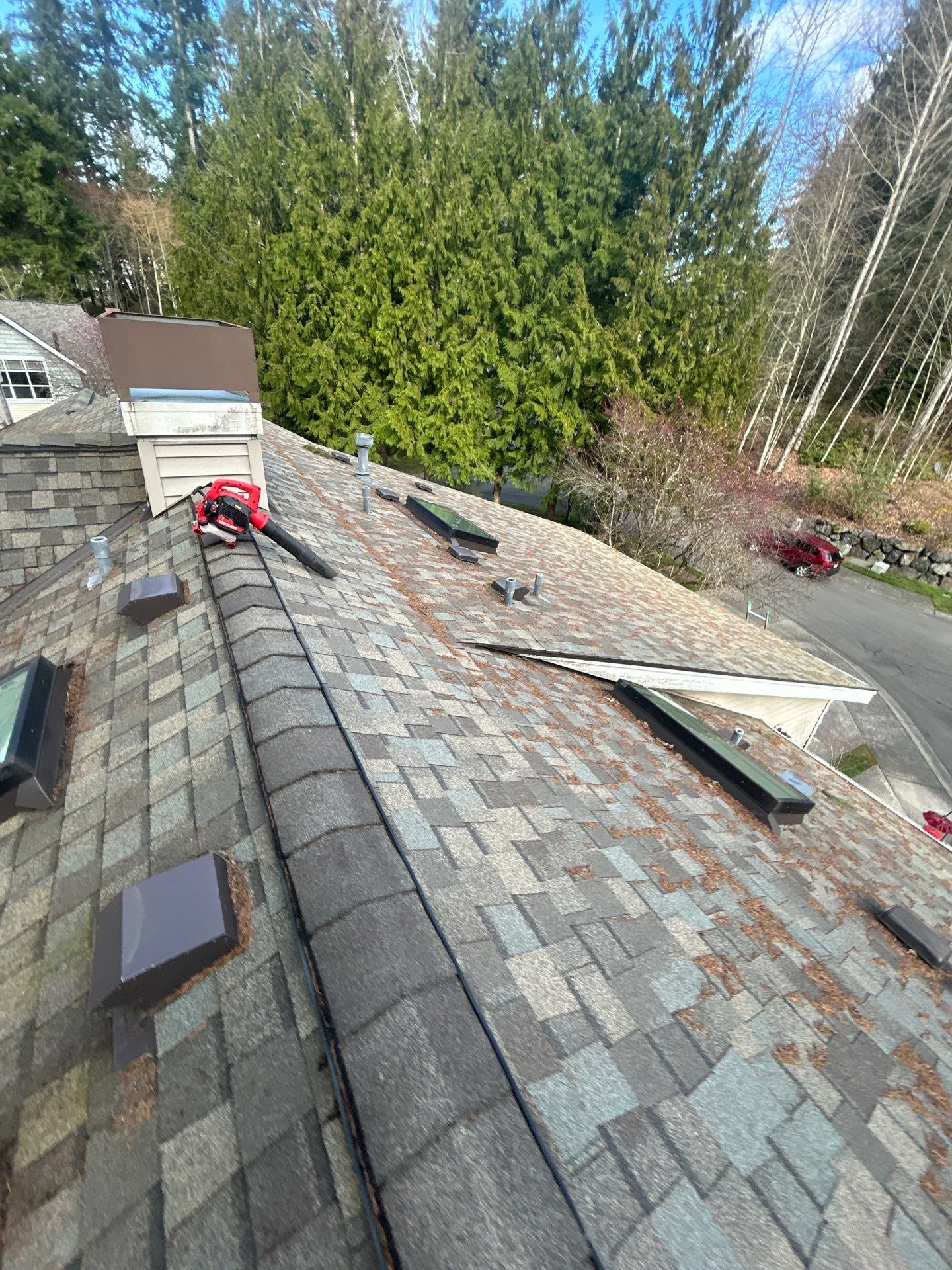 Project in Bothell by Connolly Construction Company