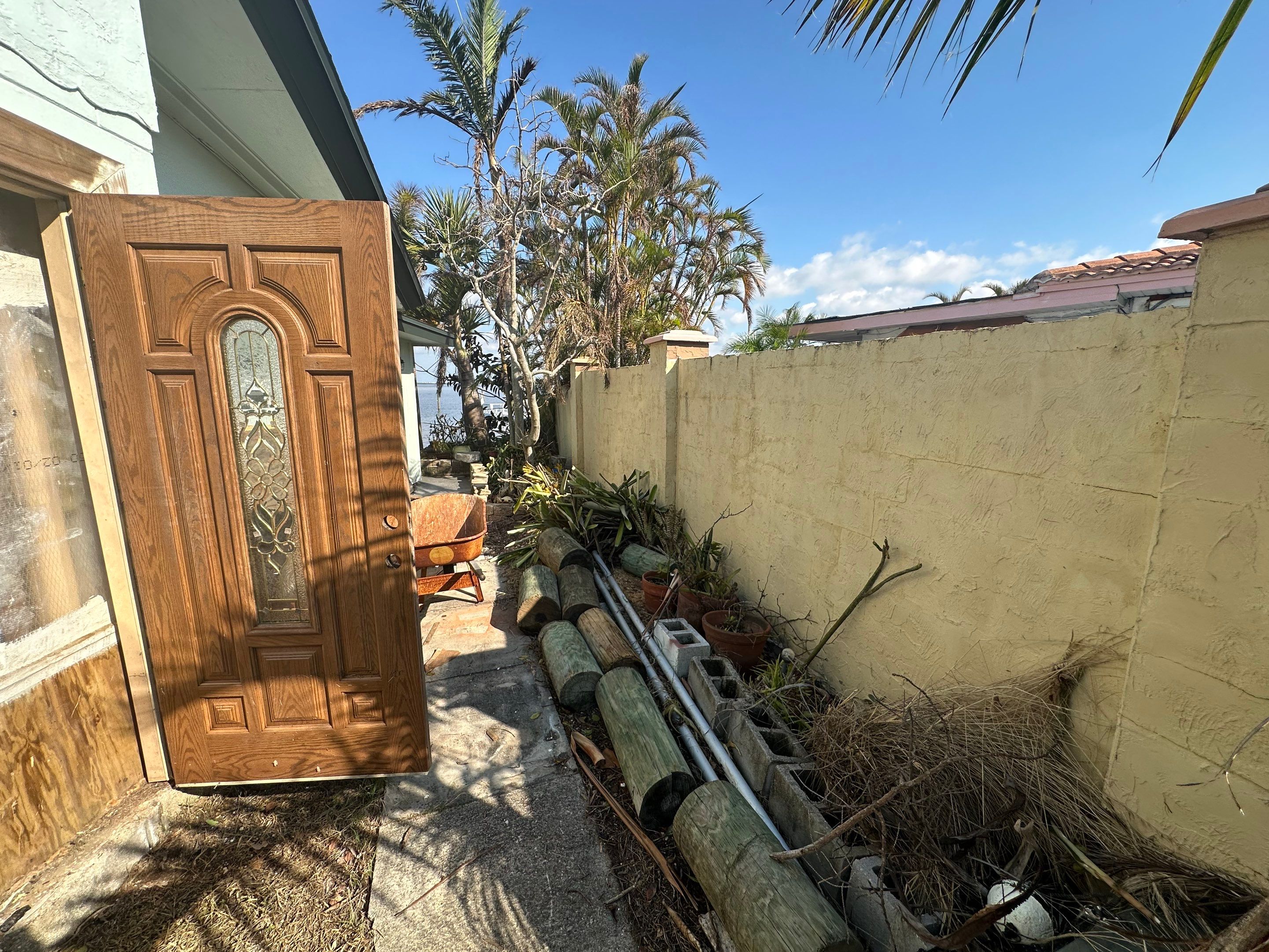 Water Damage Claim in St Petersburg by FLAPA & KeyStone