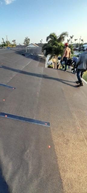 Residential Roofing Installation using Owens Corning Duration Shingles by Four Peaks Roofing