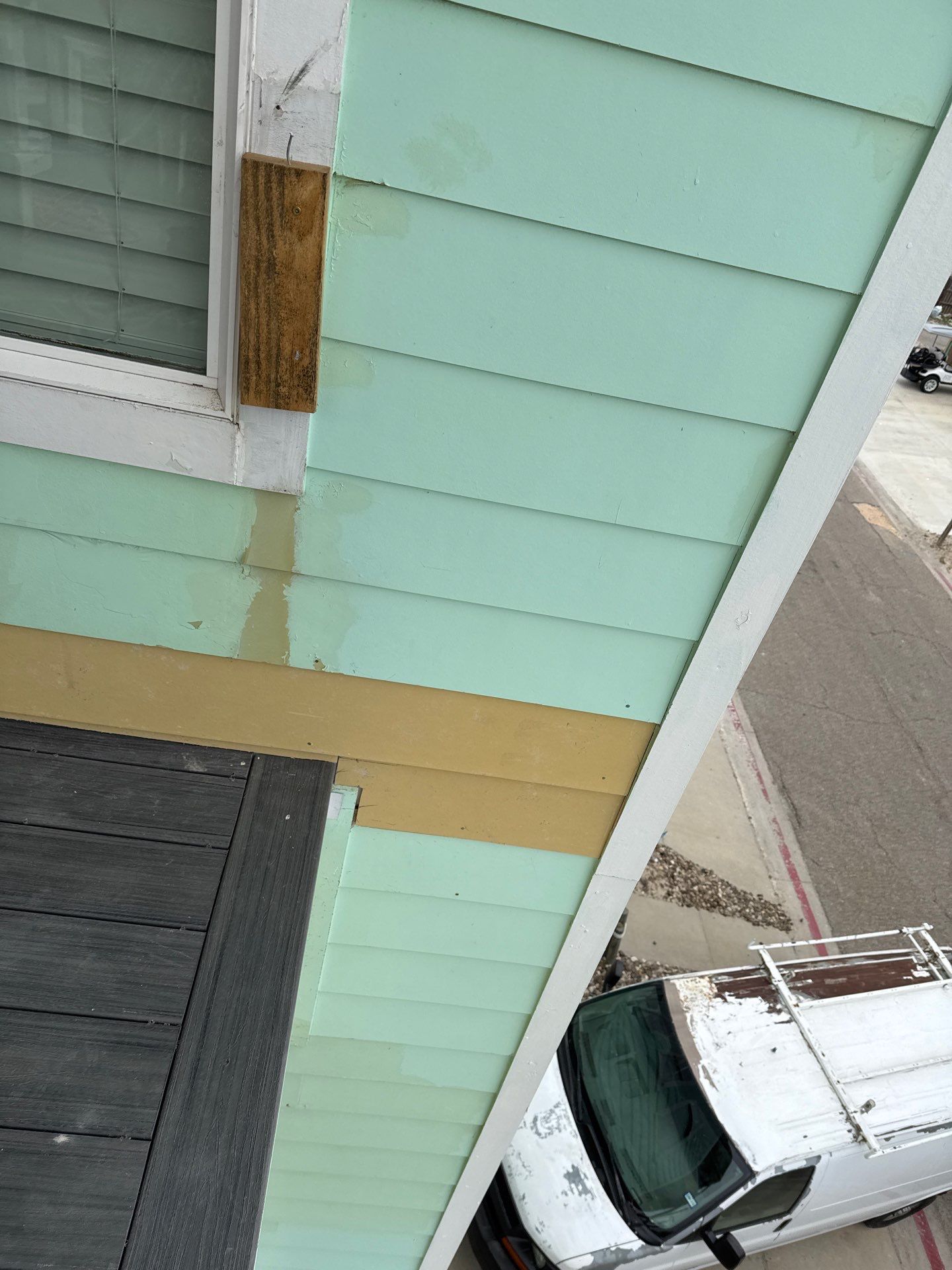 Port A Beach Front Triple Threat by Bayfront Roofing and Construction
