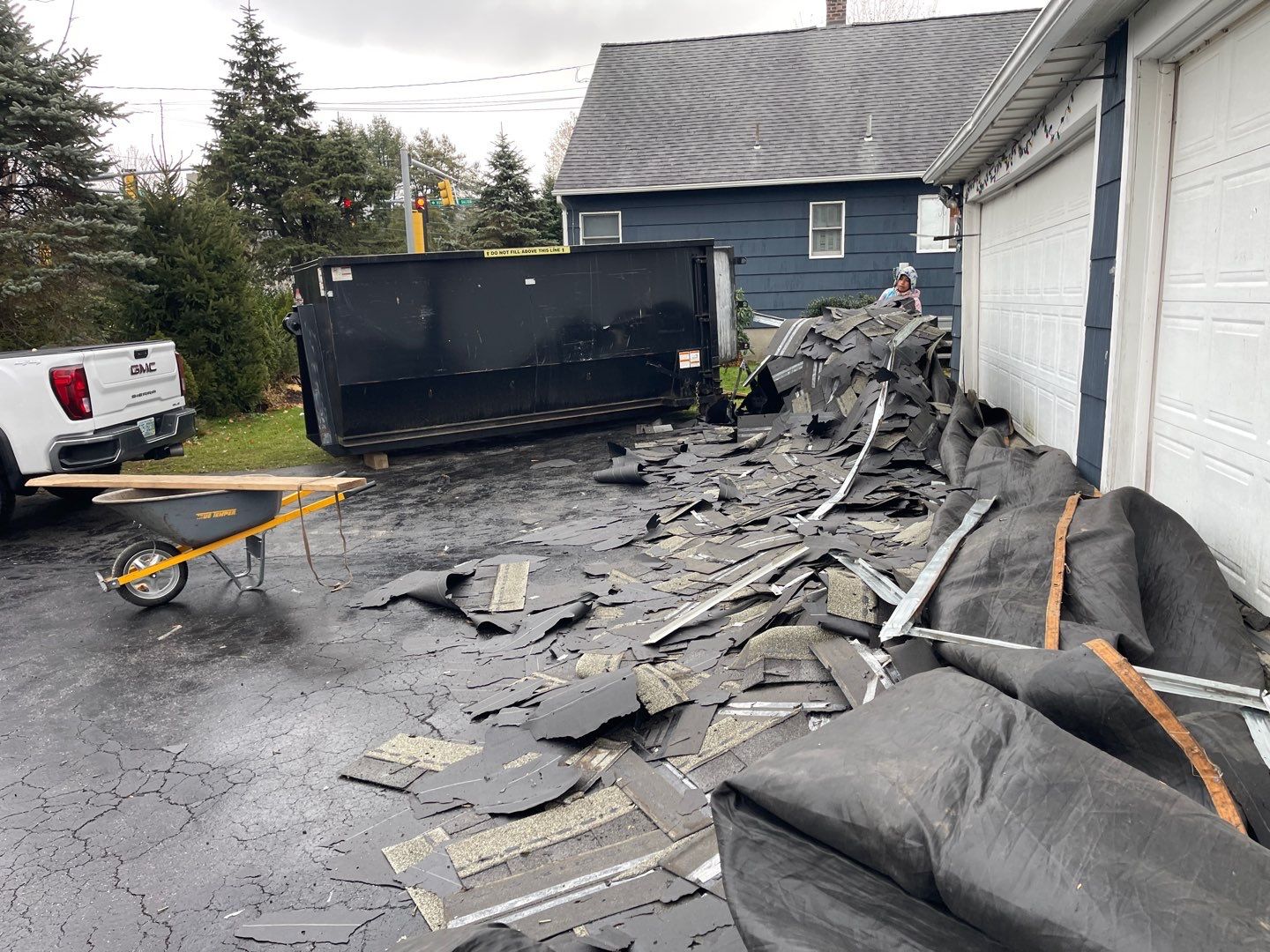 "Garage Roof Upgrade: Solar-Ready & Built to Last!" by Sensible Home Solutions