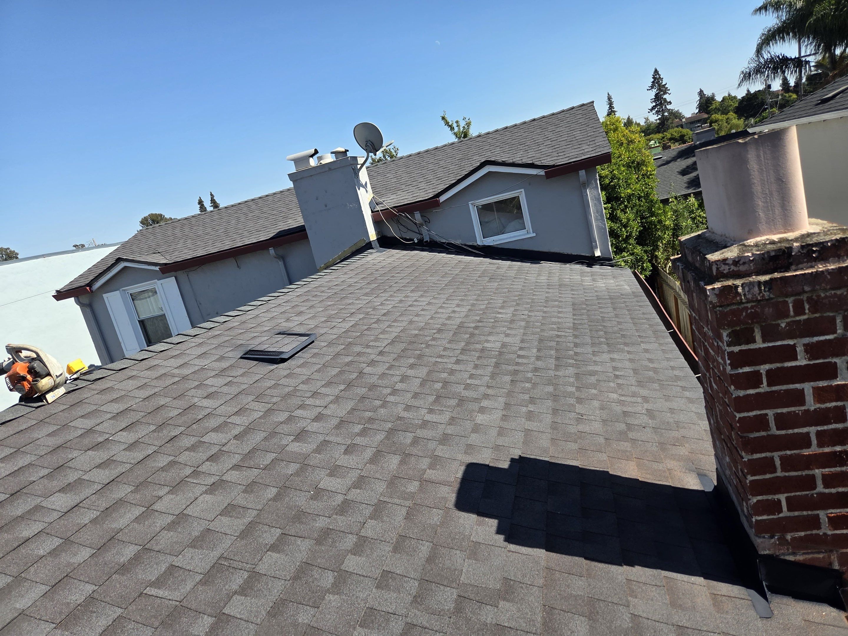 Roof Replacement - San Leandro, CA 94577 by Epic Roof Replacement