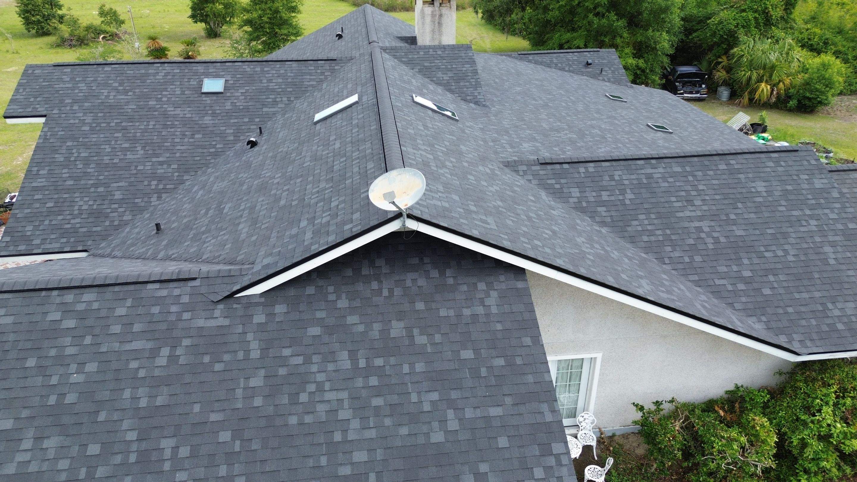 Roof replacement in Gainesville, FL by Brehm Roofing