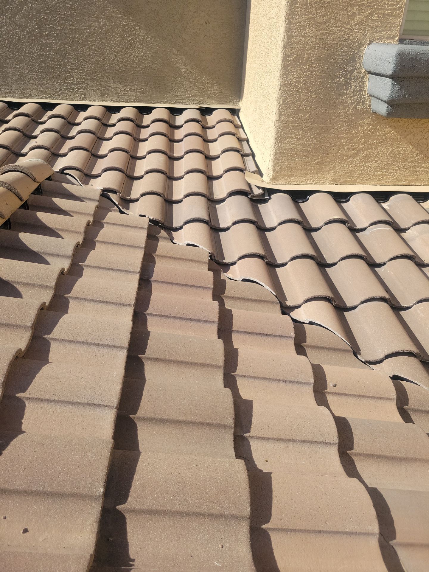 Project in Sahuarita by West Coast Roofing AZ