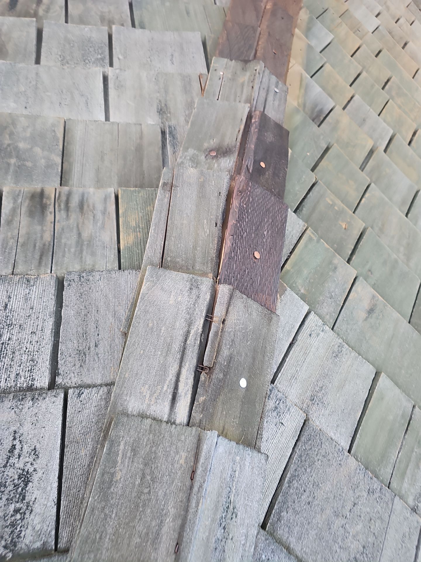 Project in Clarksville by H&S Roofing LLC