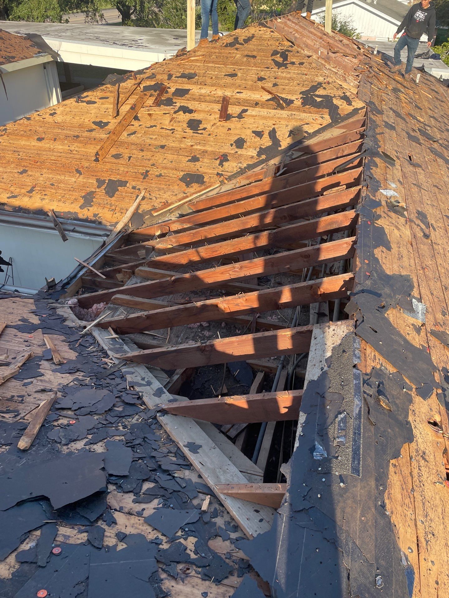Roof Replacement Missouri by Roof Repair Services LLC