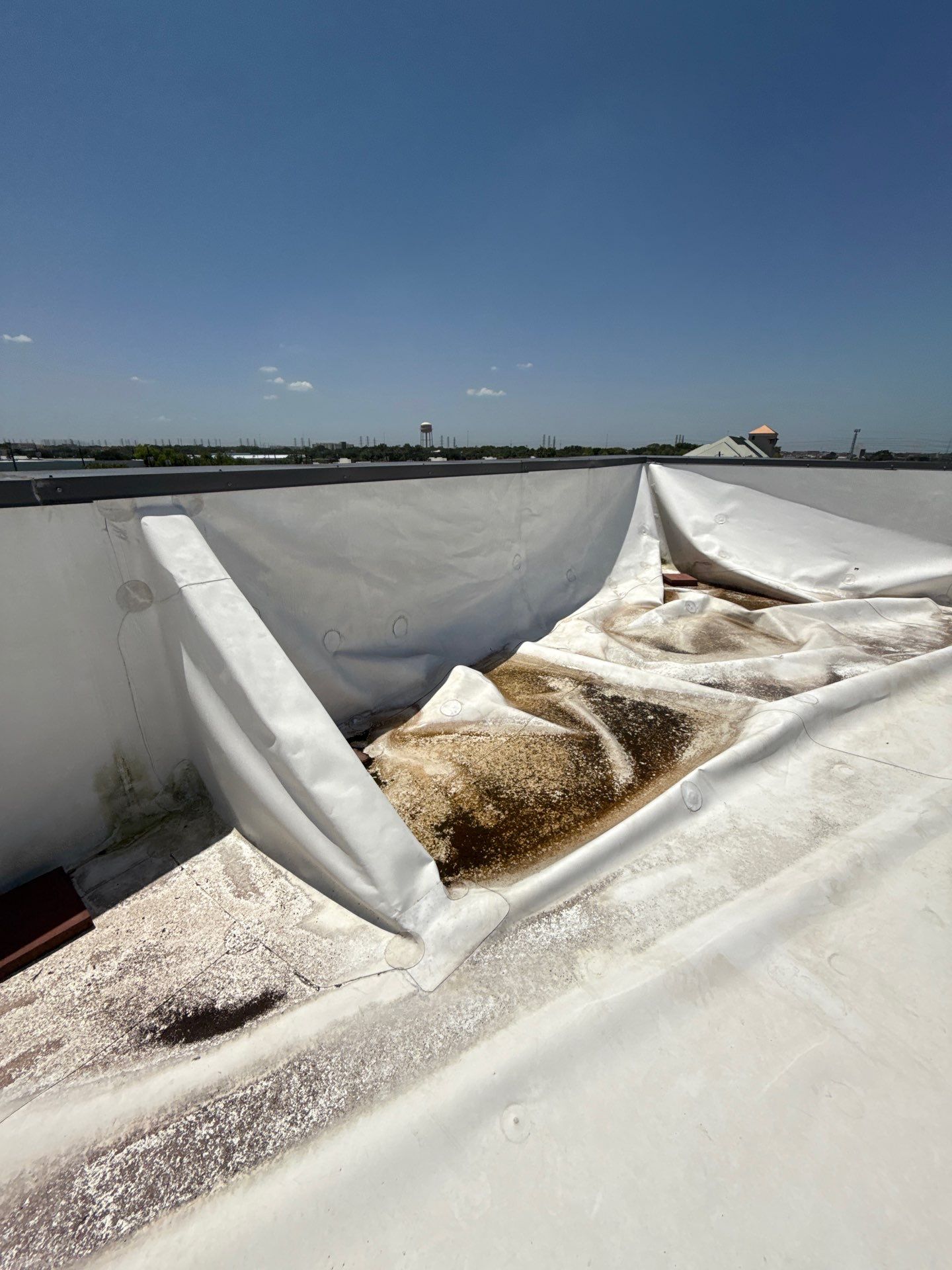Roof Replacement in Webster TX by Roof Repair Company