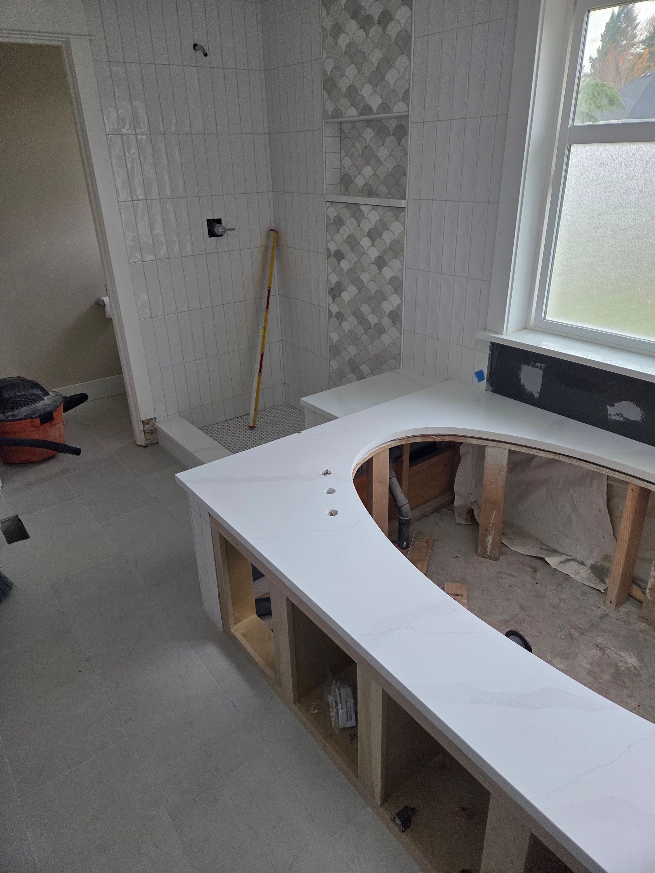 Project in Auburn by Fortress Build And Finish