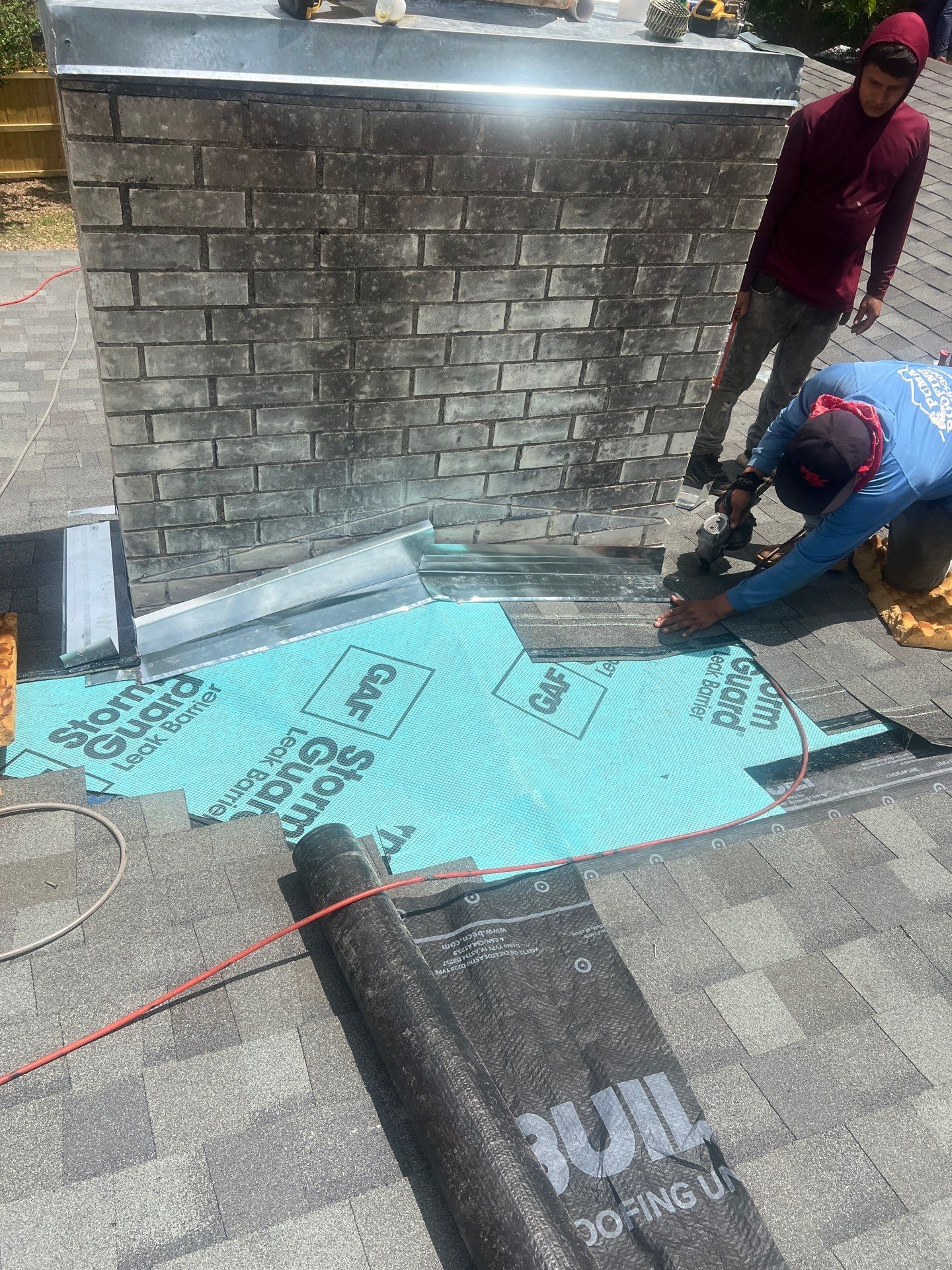 Project in Temple by Rhino Roofing and General Contracting, LLC