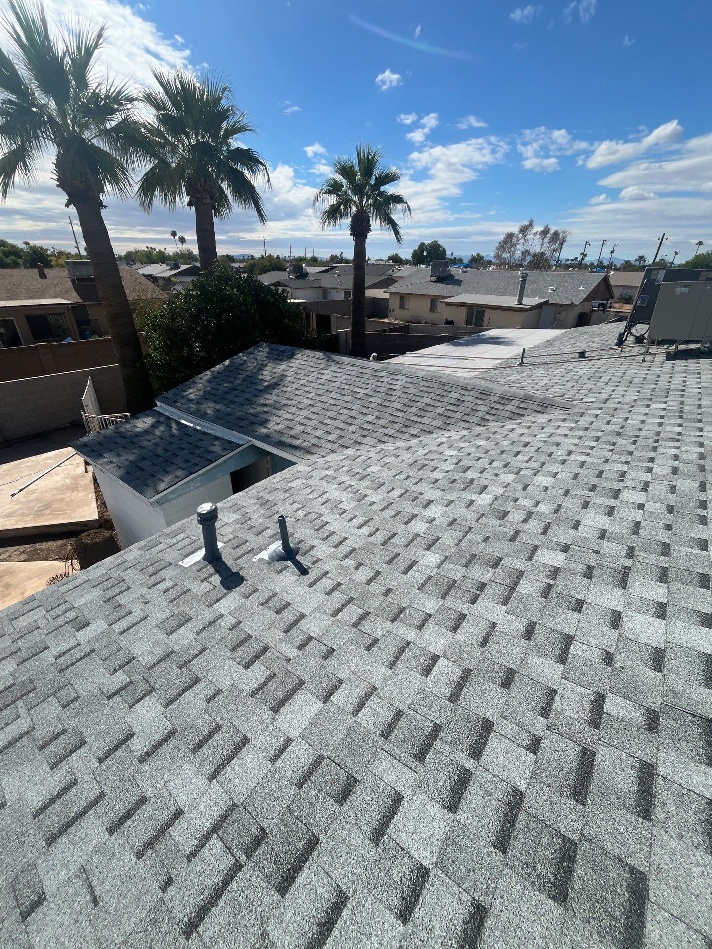 Driftwood Shingles by Reimagine Roofing