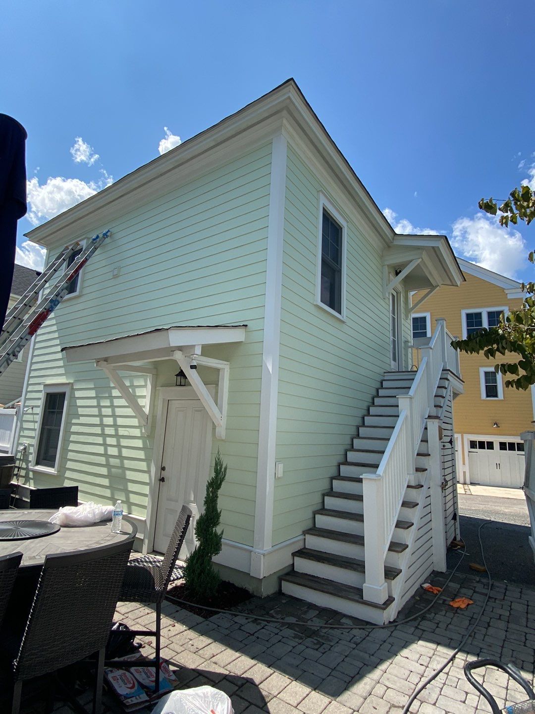 East Beach 23rd Bay St by AKK Painting LLC