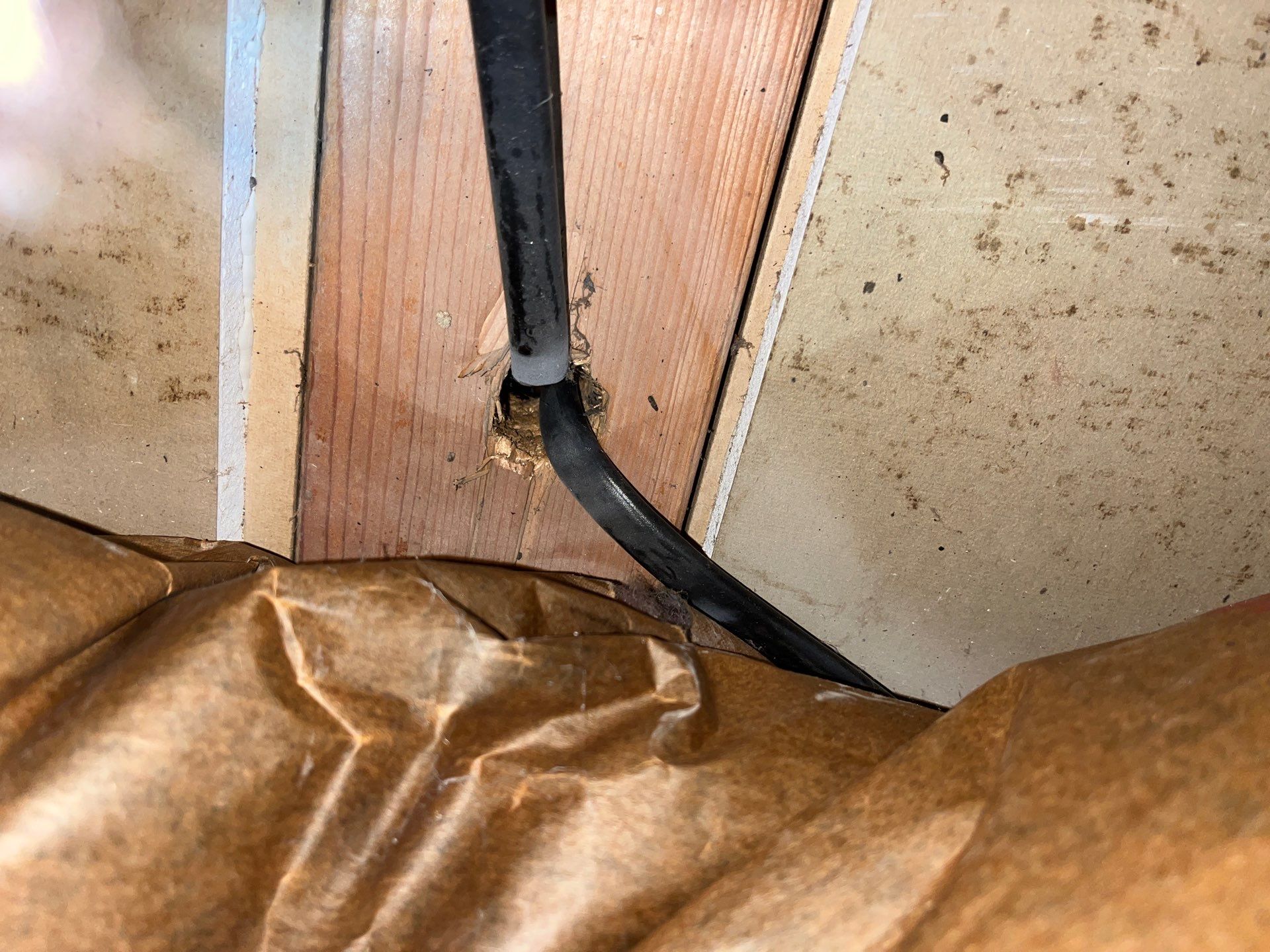 Comprehensive Attic Insulation and Air Sealing Project in Pittsburgh by Home Environment Solutions