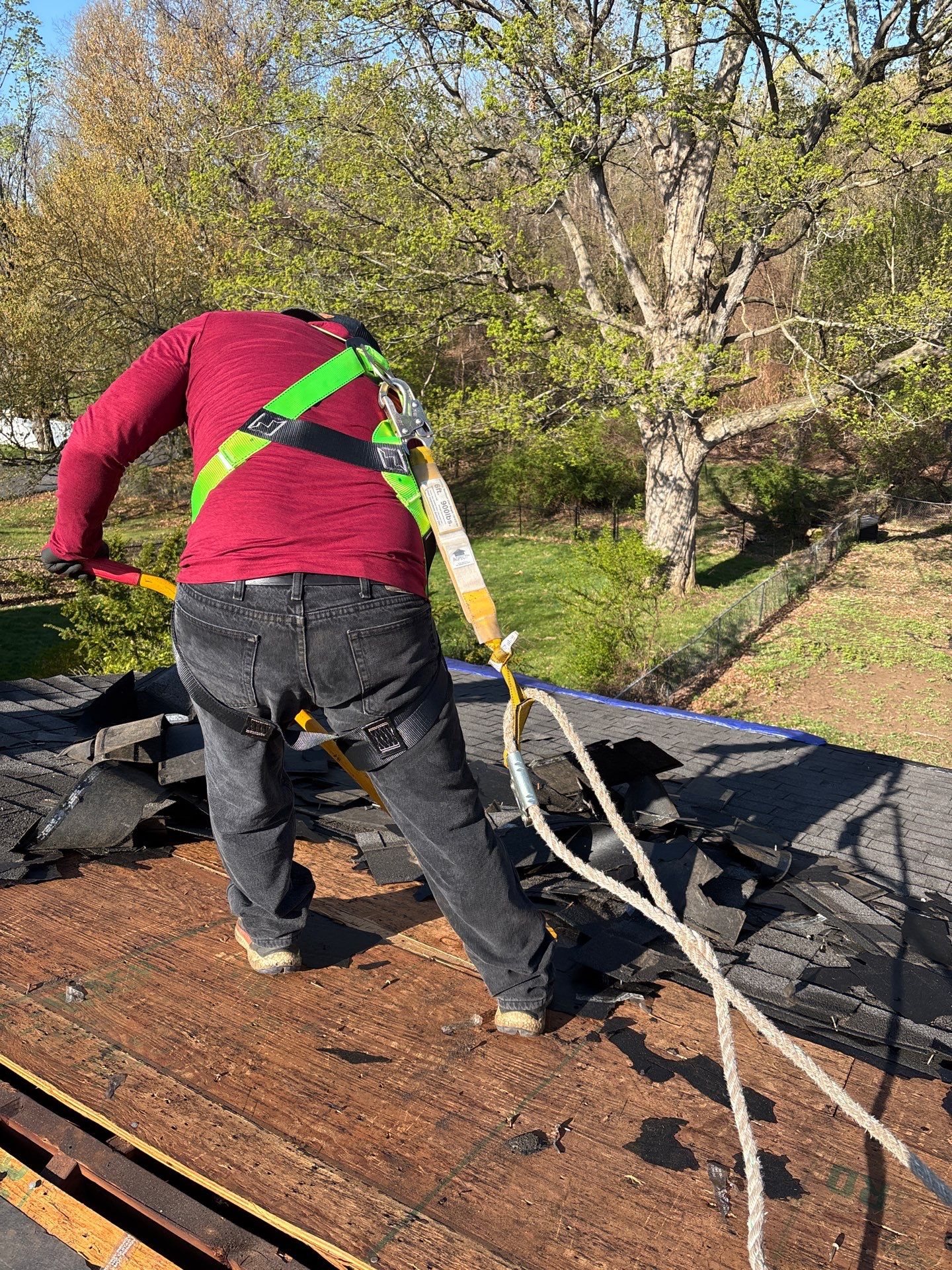 DiGiorgi Re Roofs Manchester home! by DiGiorgi Roofing and Siding Inc