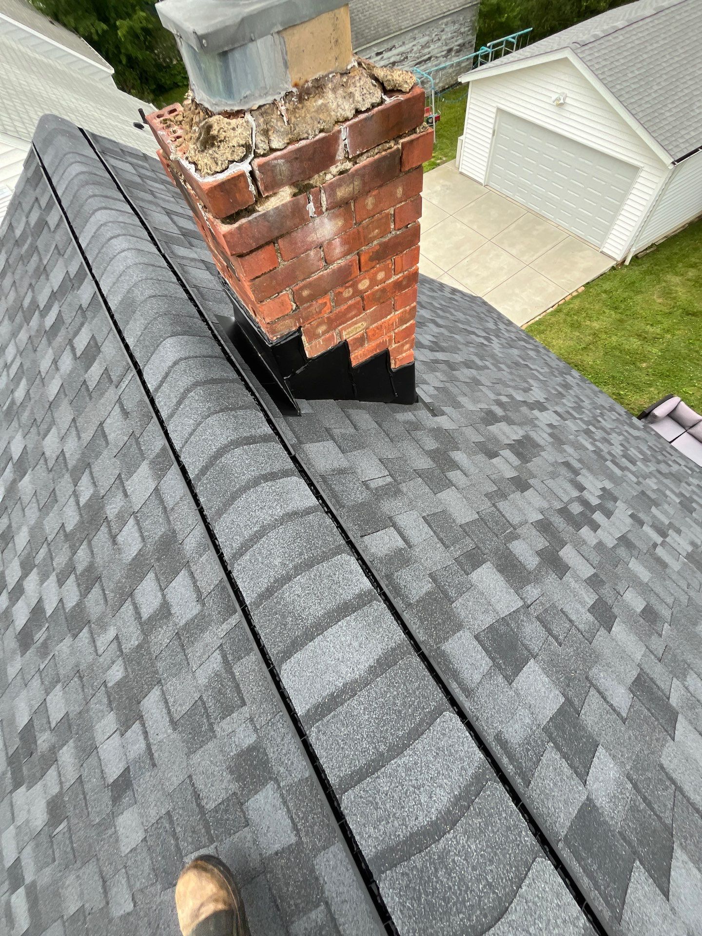 Roofing Replacement by Homestyle in Maple Heights by Homestyle Home Improvements (HHI)