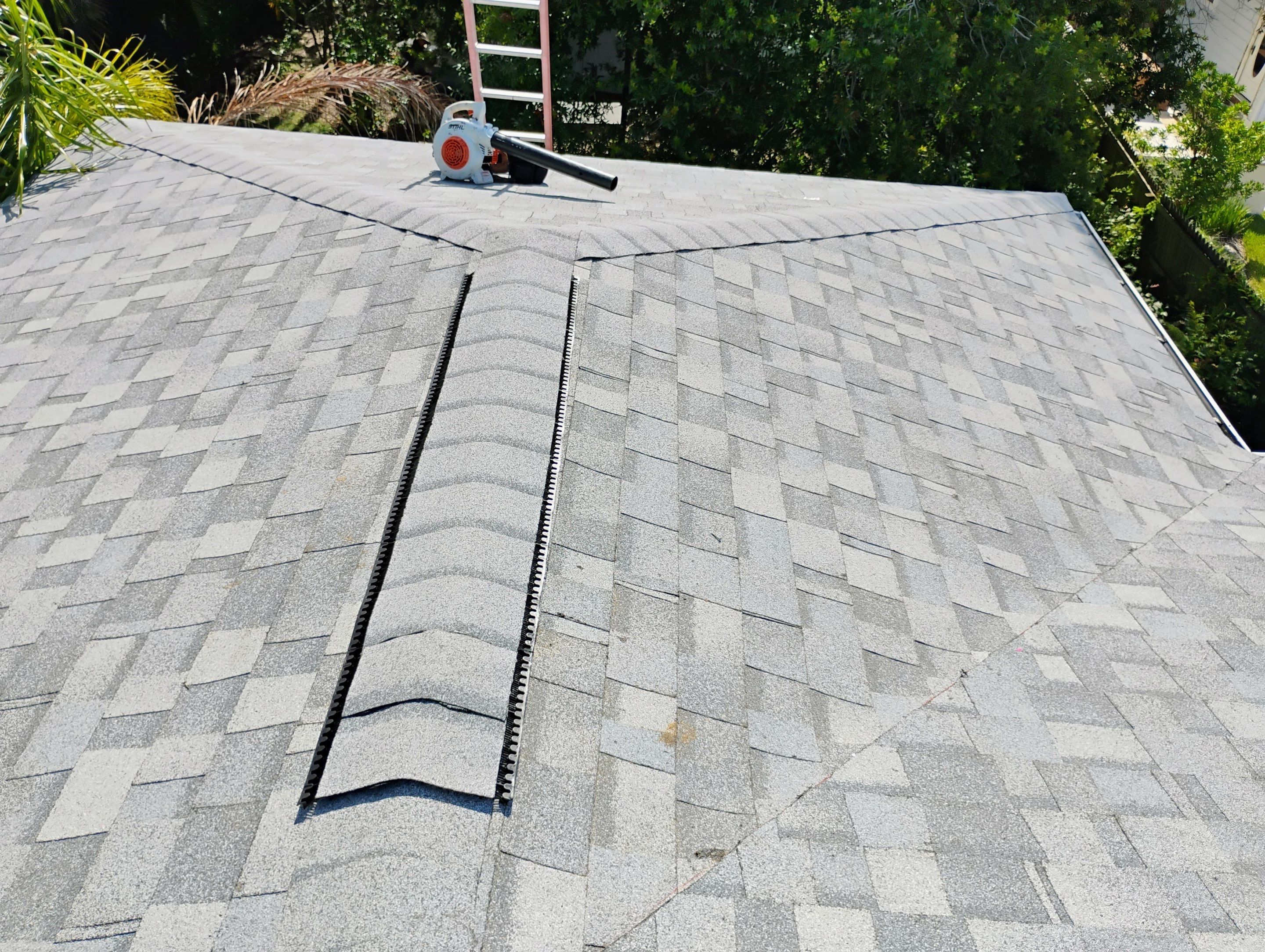 Project in St. Petersburg 33704 by Mitchell Roofing Company LLC