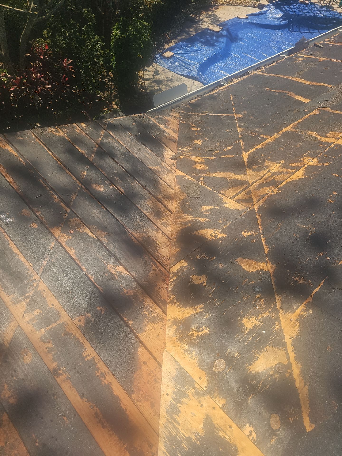 Project in St. Petersburg 33710 by Mitchell Roofing Company LLC 