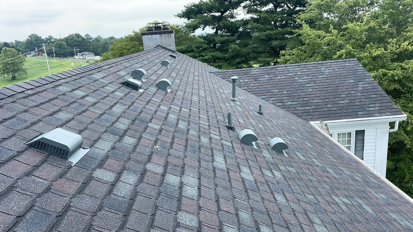 Residential Roofing Installation using GAF Timberline HDZ by Rainstoppers Roofing